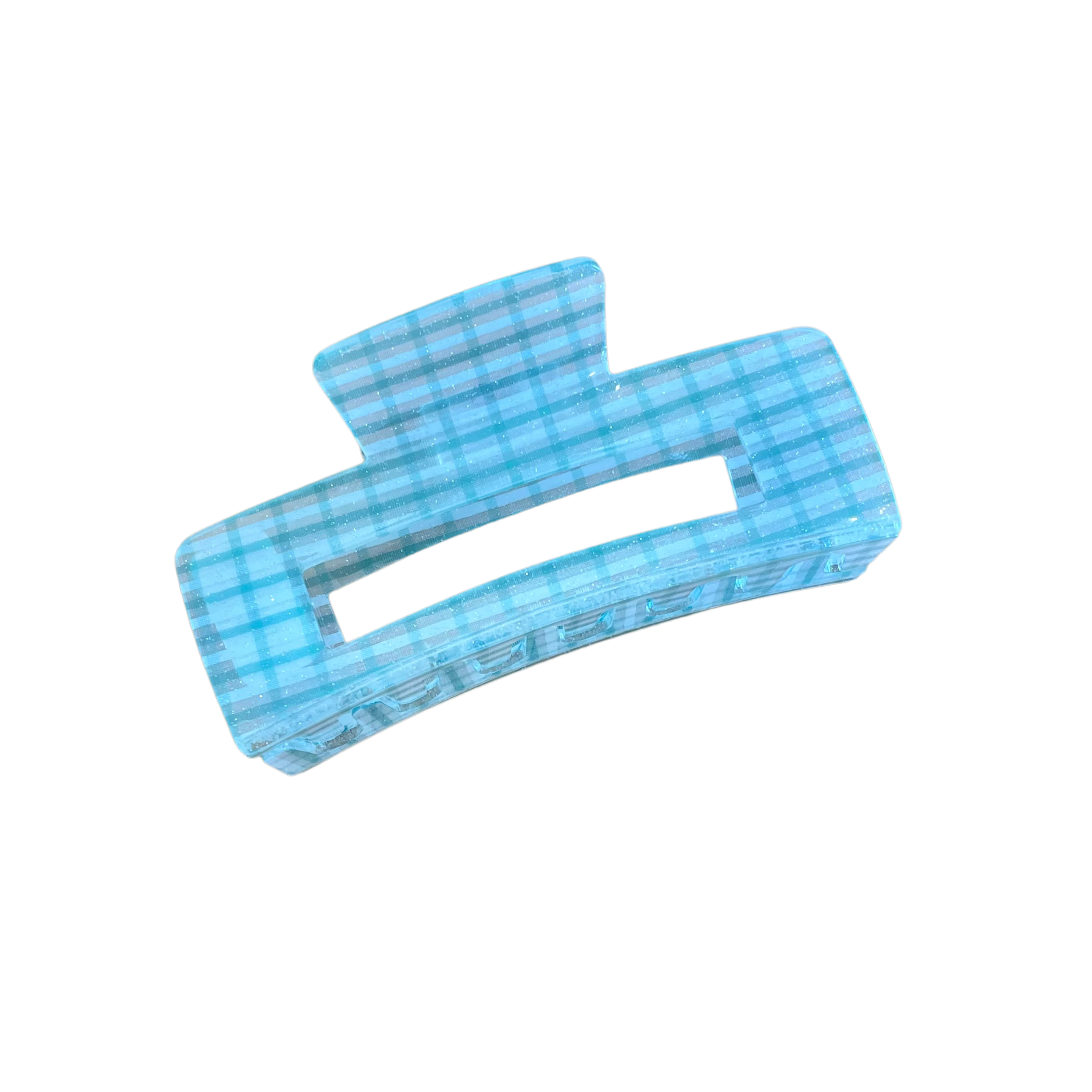 Pattern Hair Clips