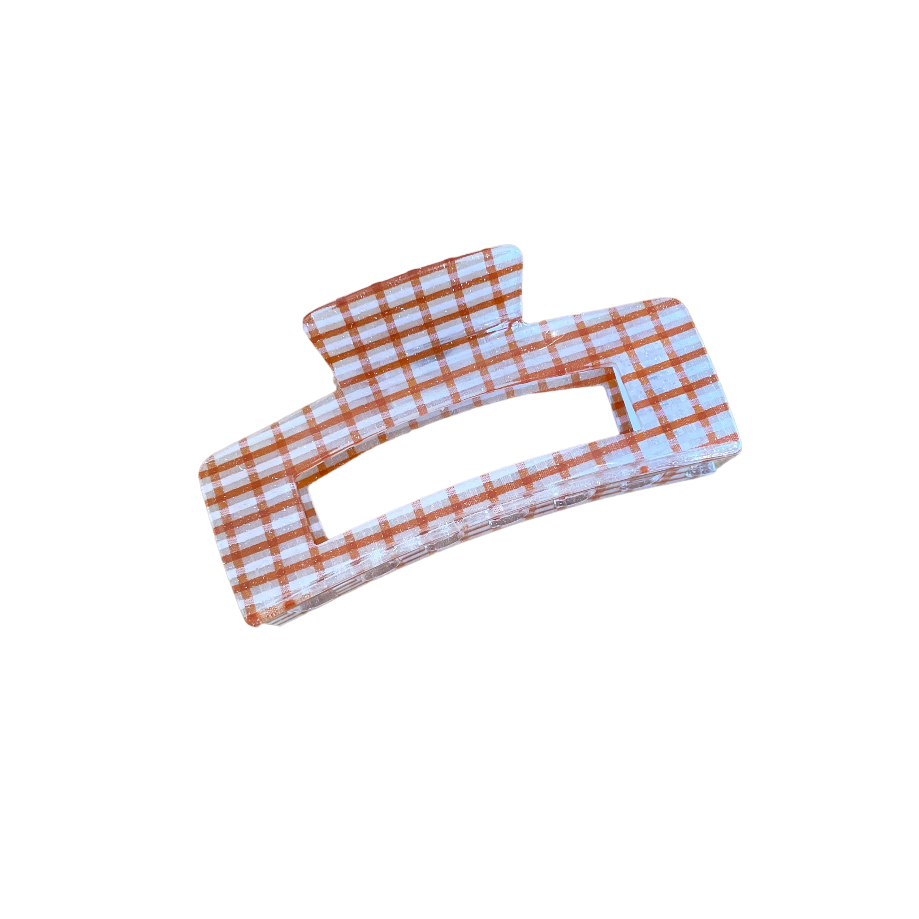 Pattern Hair Clips