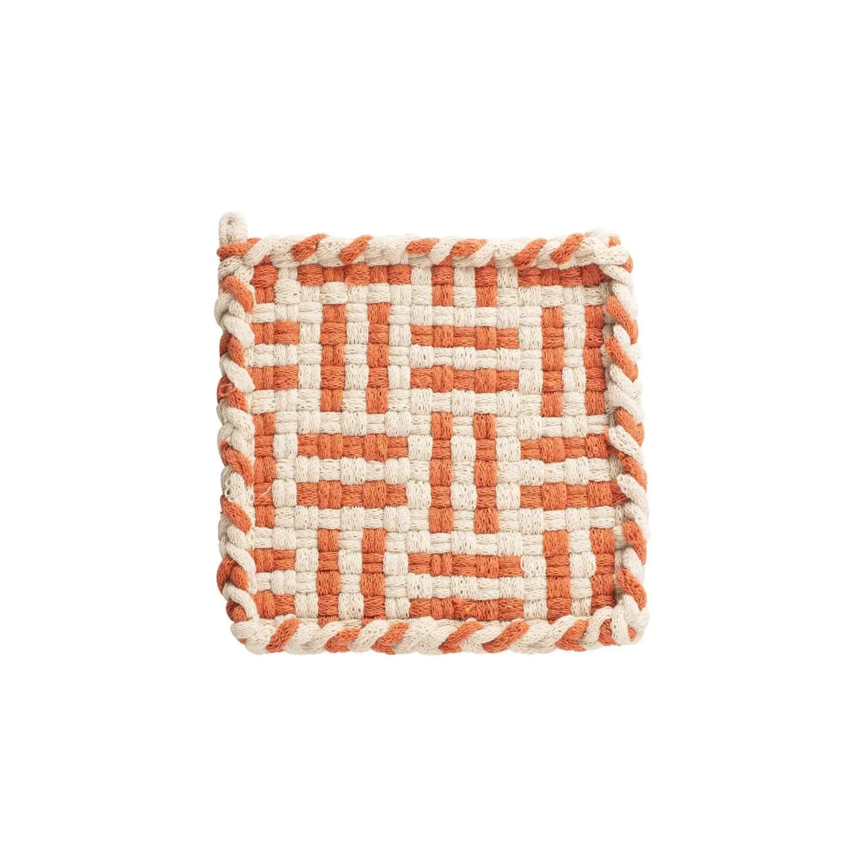 Woven Potholder