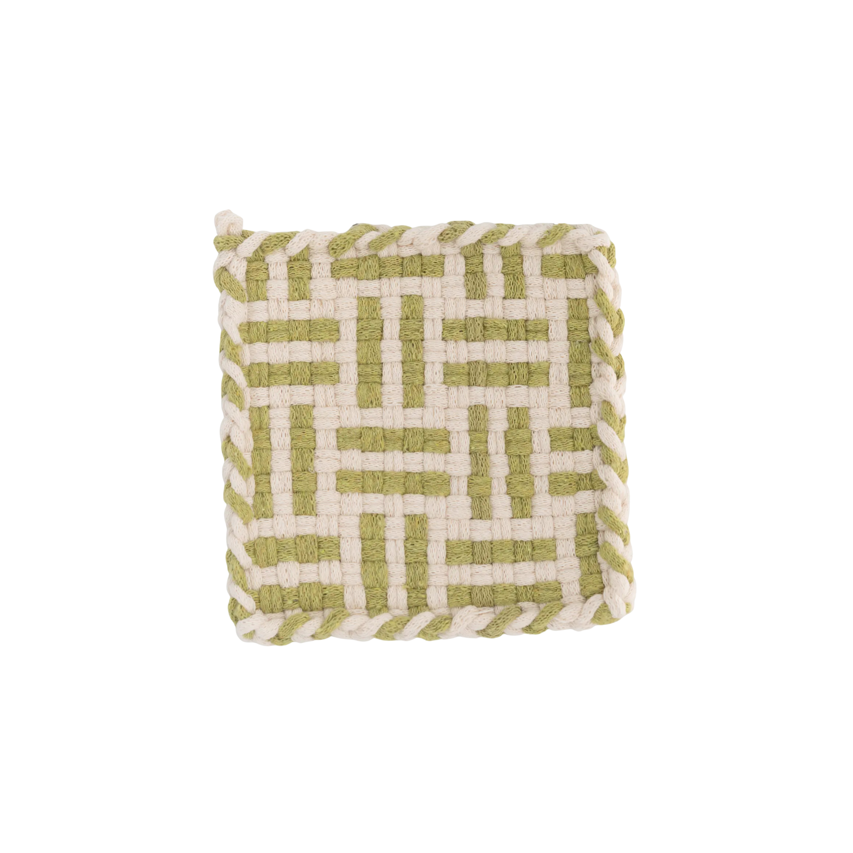 Woven Potholder
