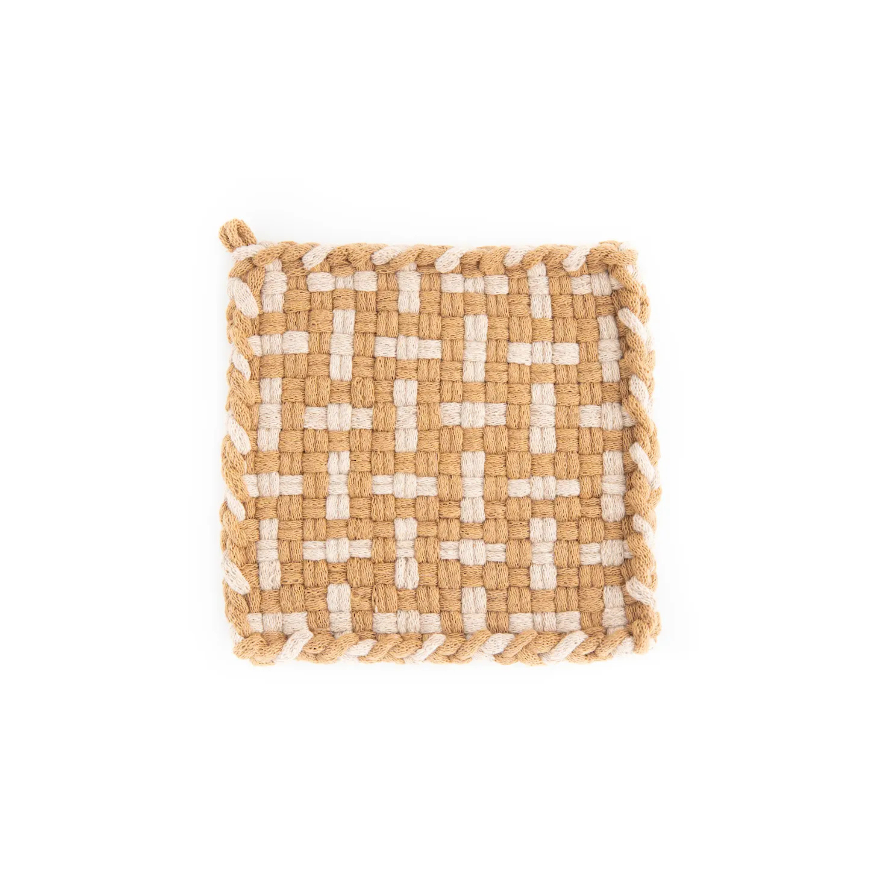 Woven Potholder