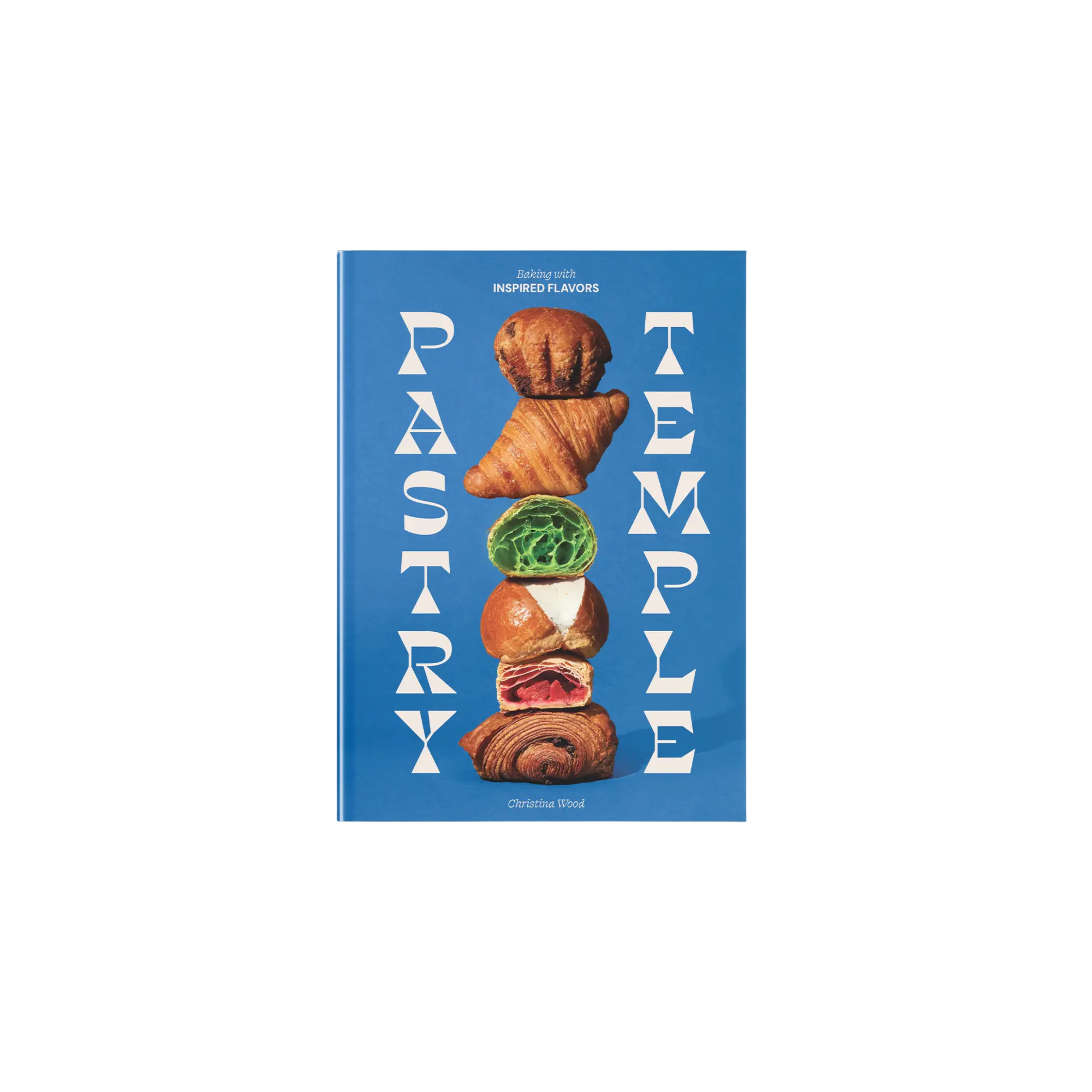 Pastry Temple: Baking with Inspired Flavors