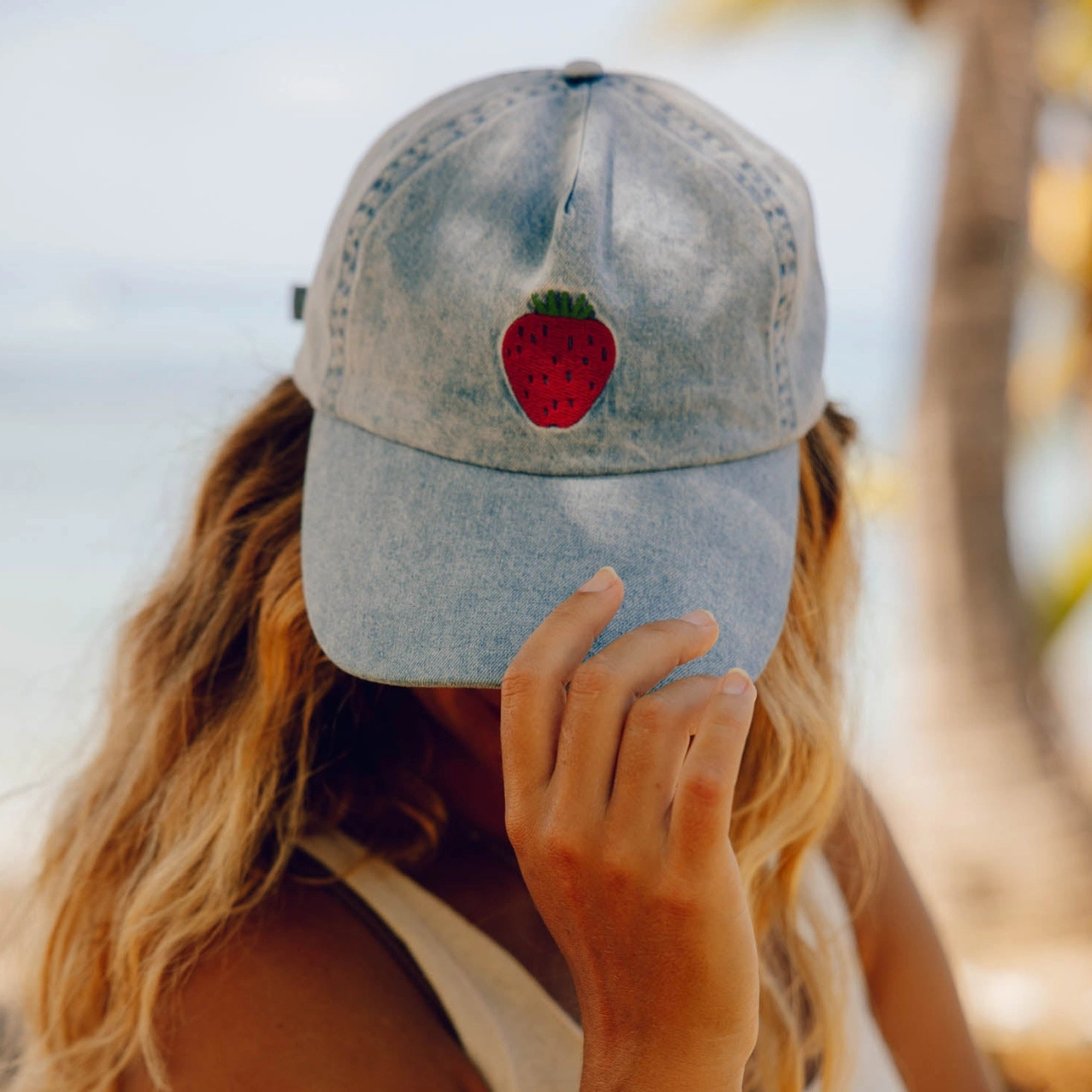 Strawberry Hat