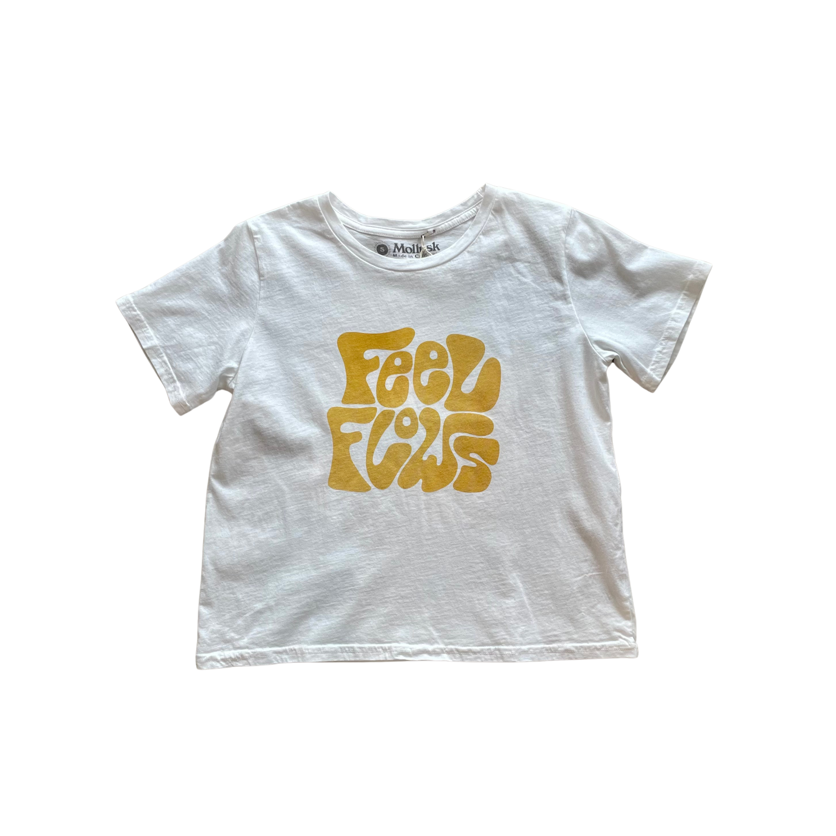 Feel Flows Tee