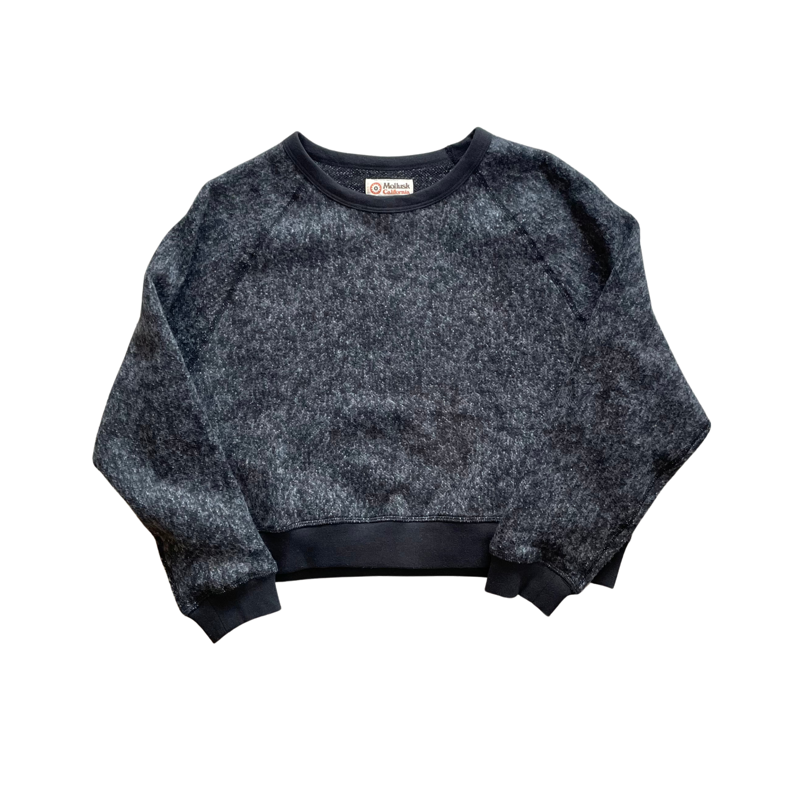 Softest Crew - Black