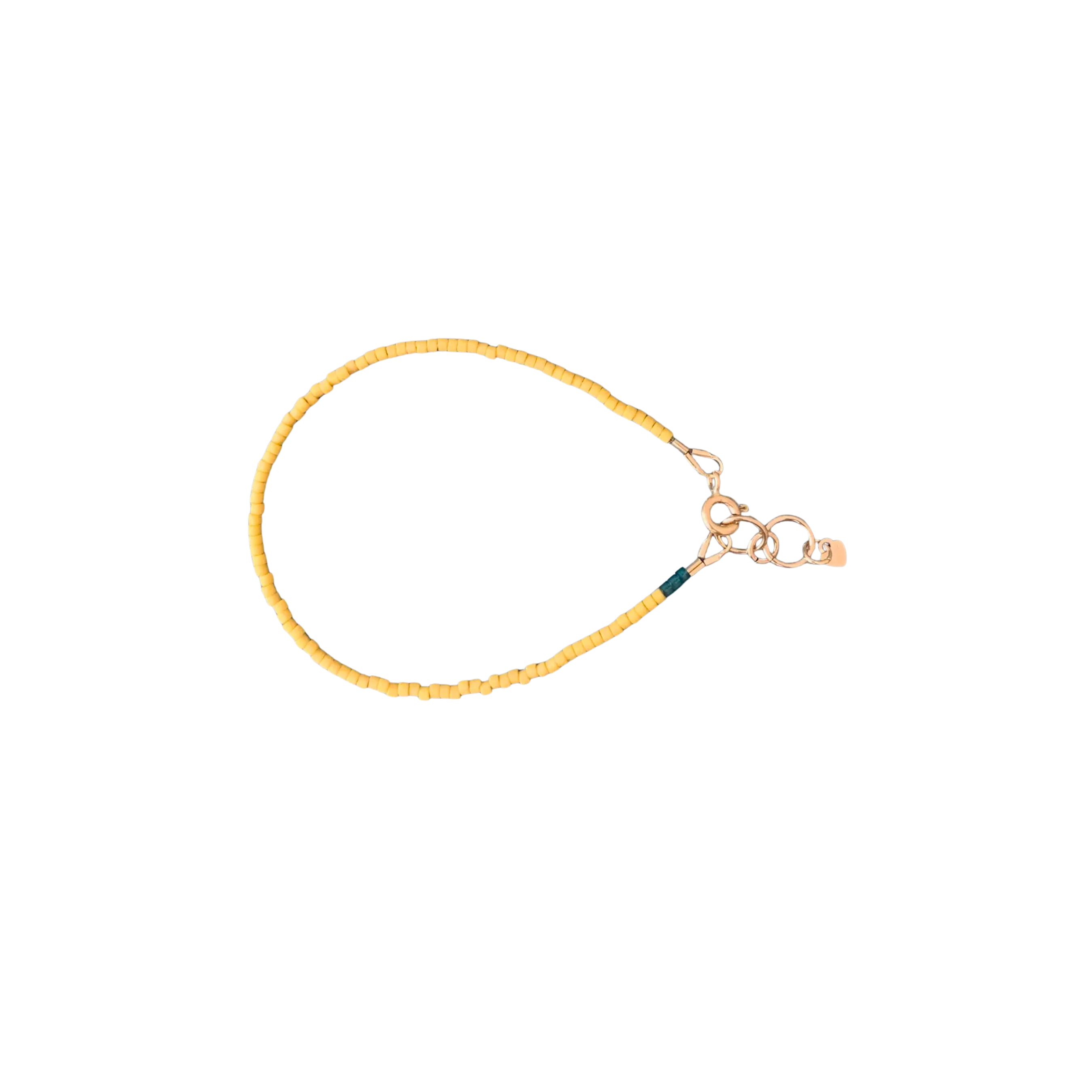 Single Note Bracelet - Pineapple