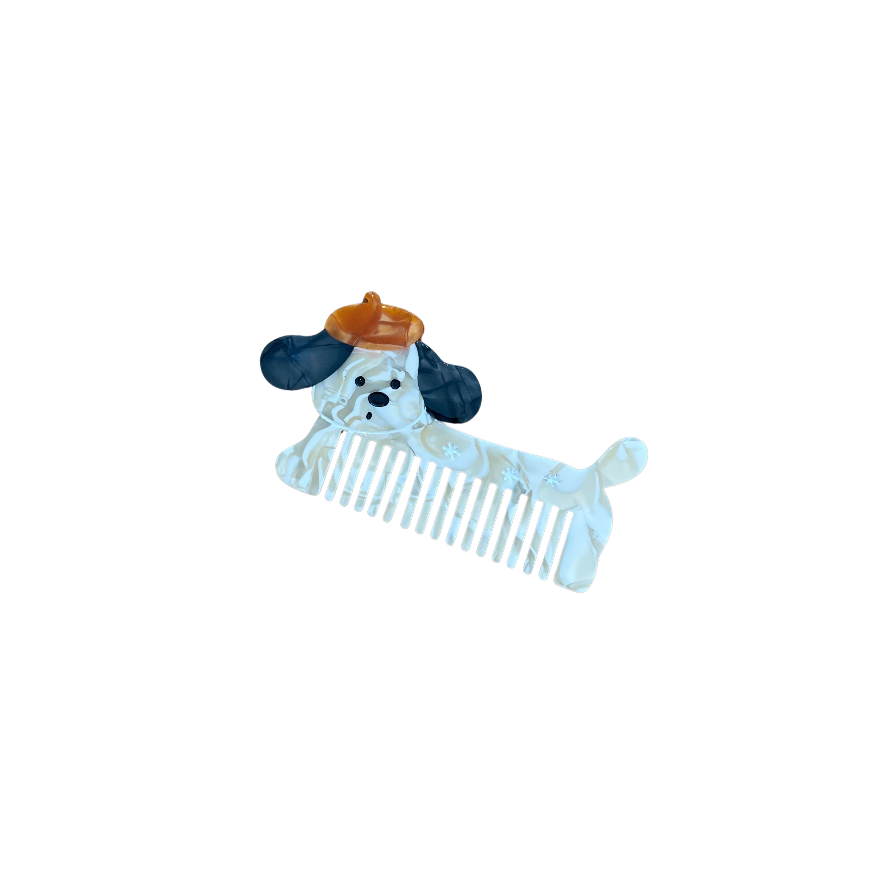 Puppy Hair Comb