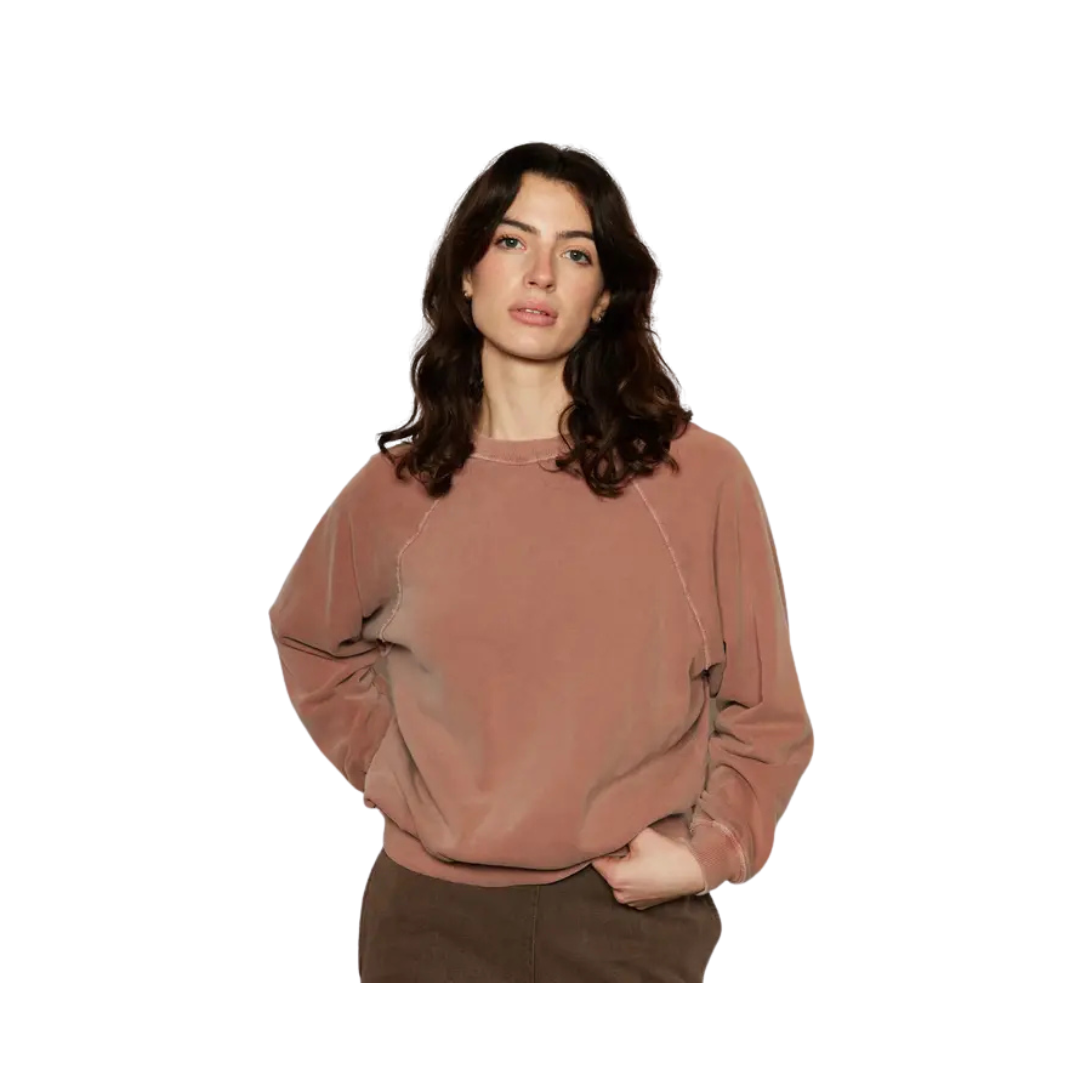 Essential Pullover - Desert Love