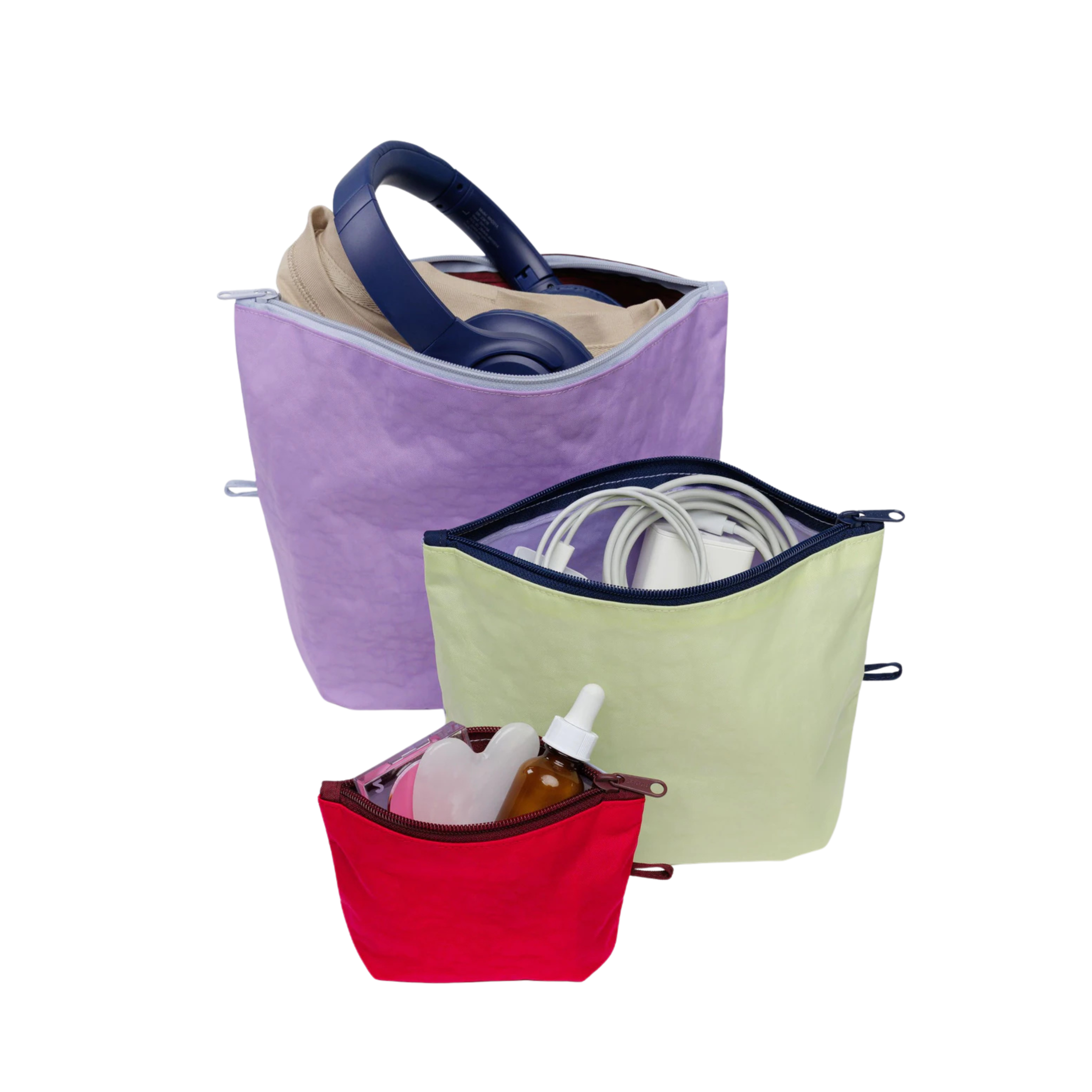 Kaleidoscope Go Pouch Set