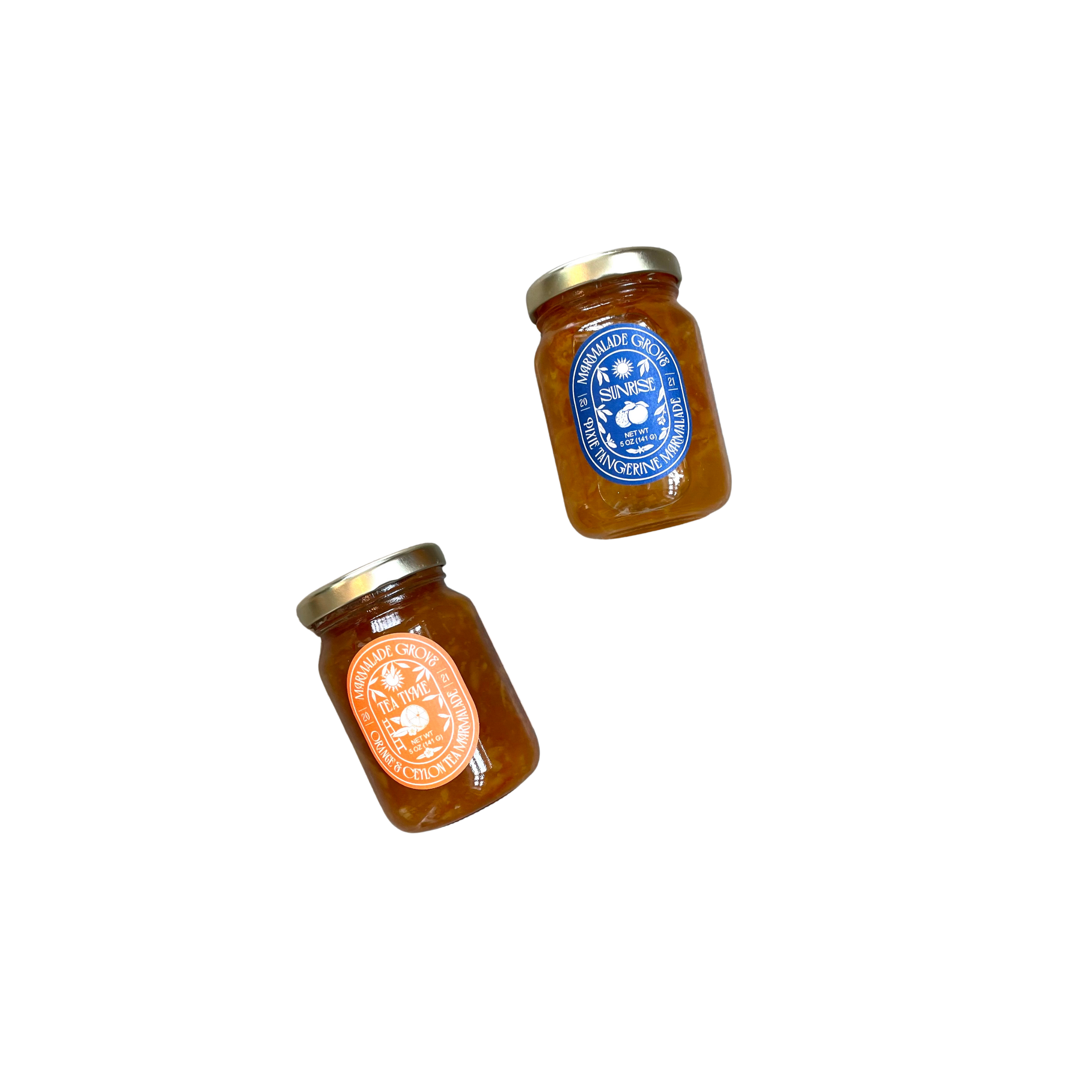 Marmalade - Single Jar