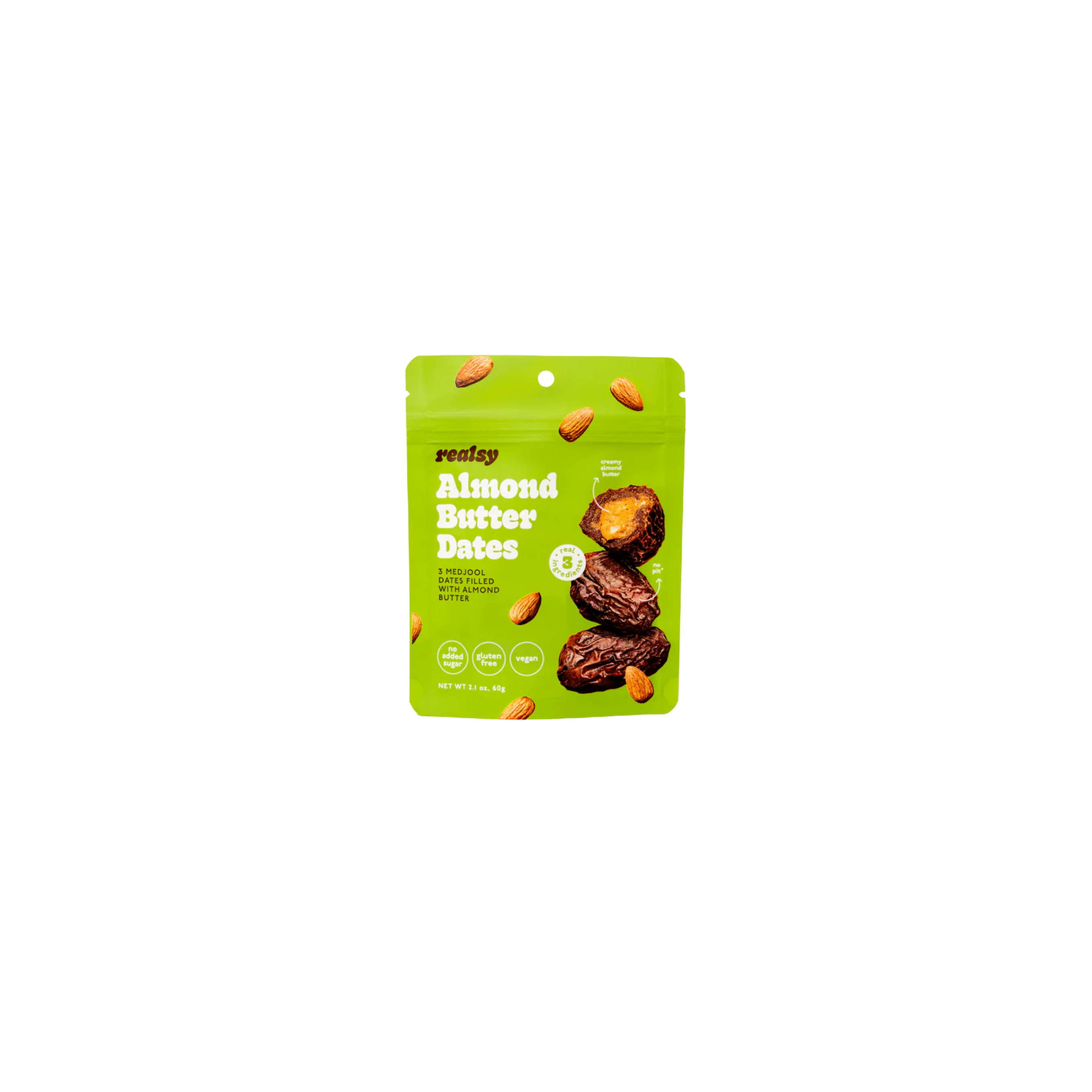 Filled Dates - 3 pack
