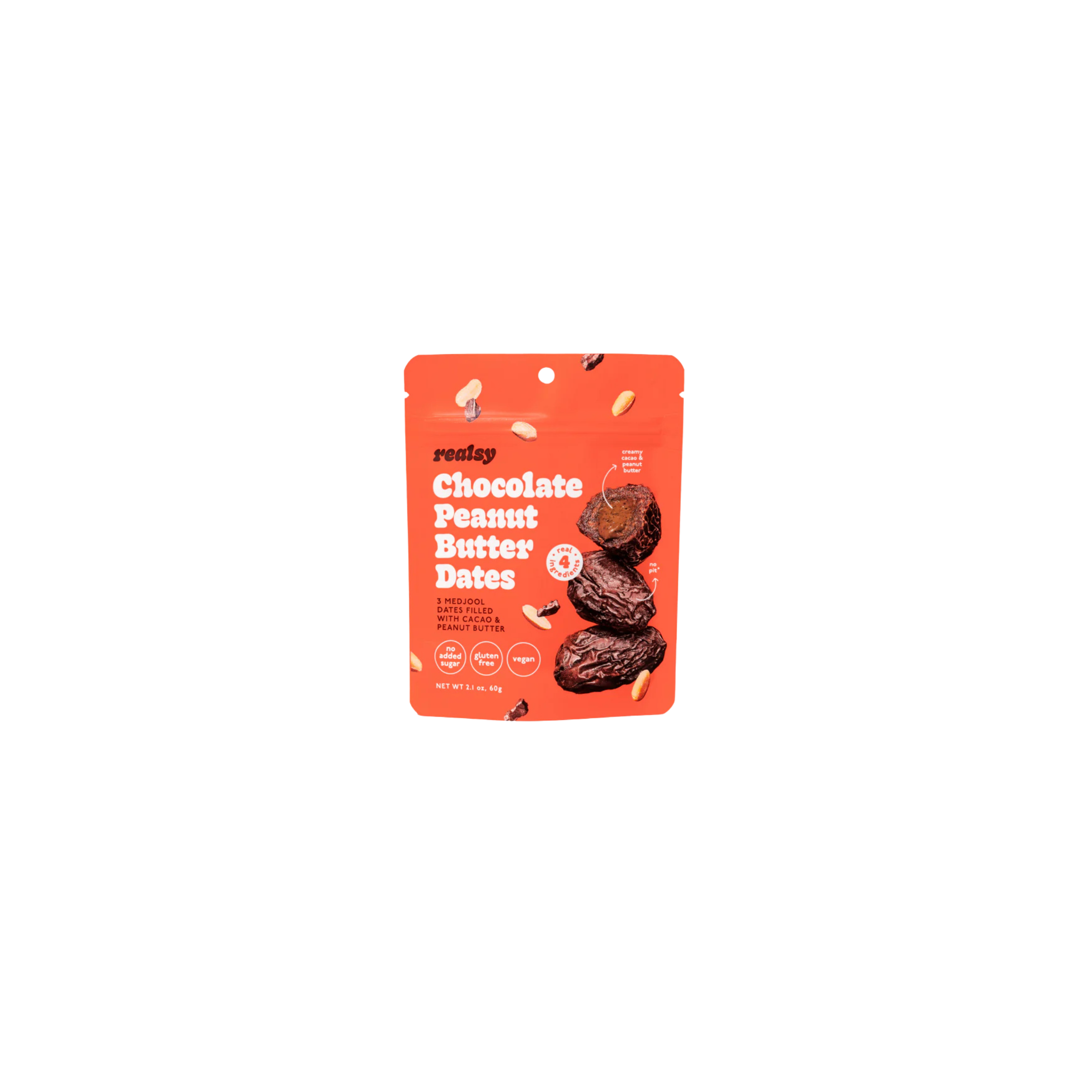 Filled Dates - 3 pack