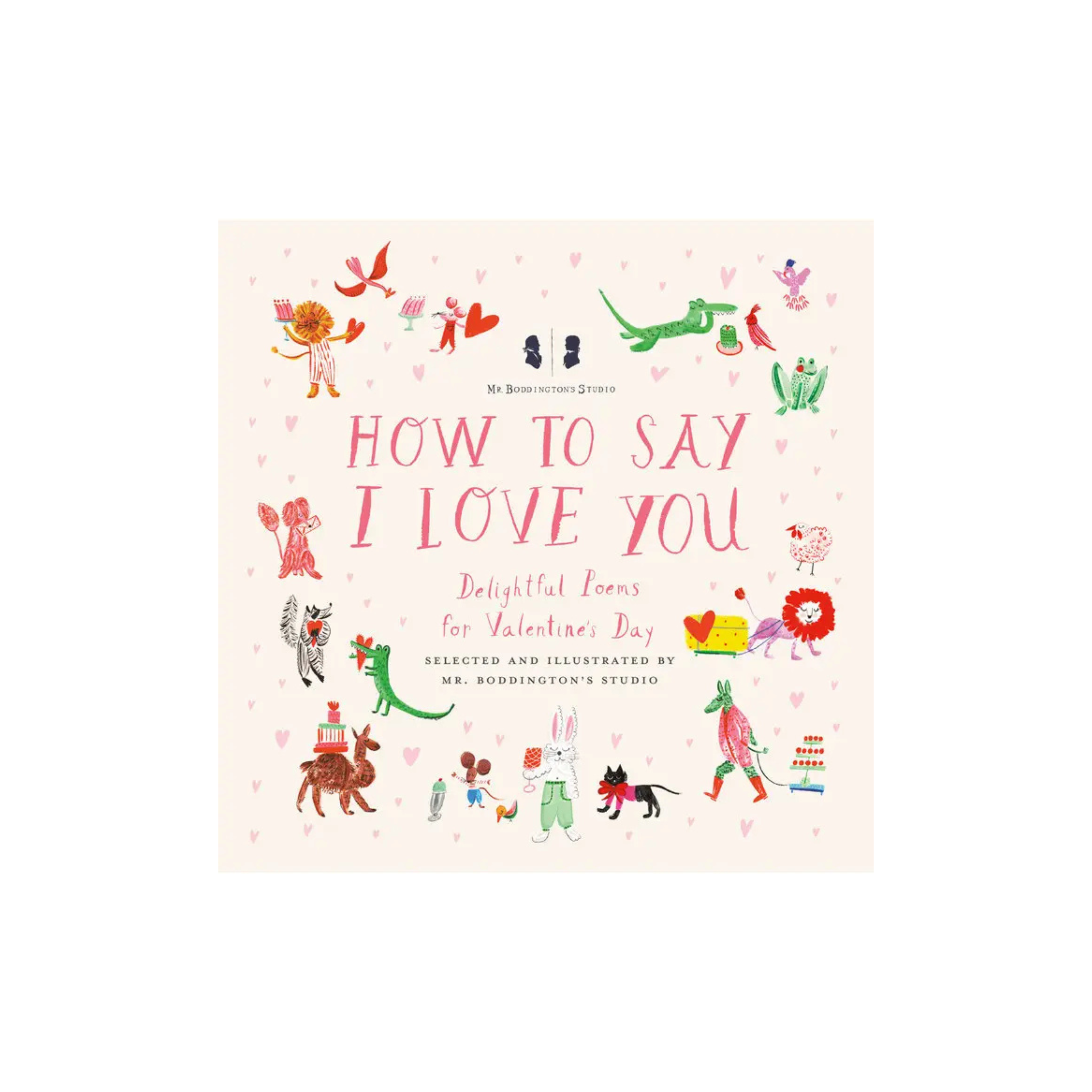 Mr. Boddington's Valentine's Day