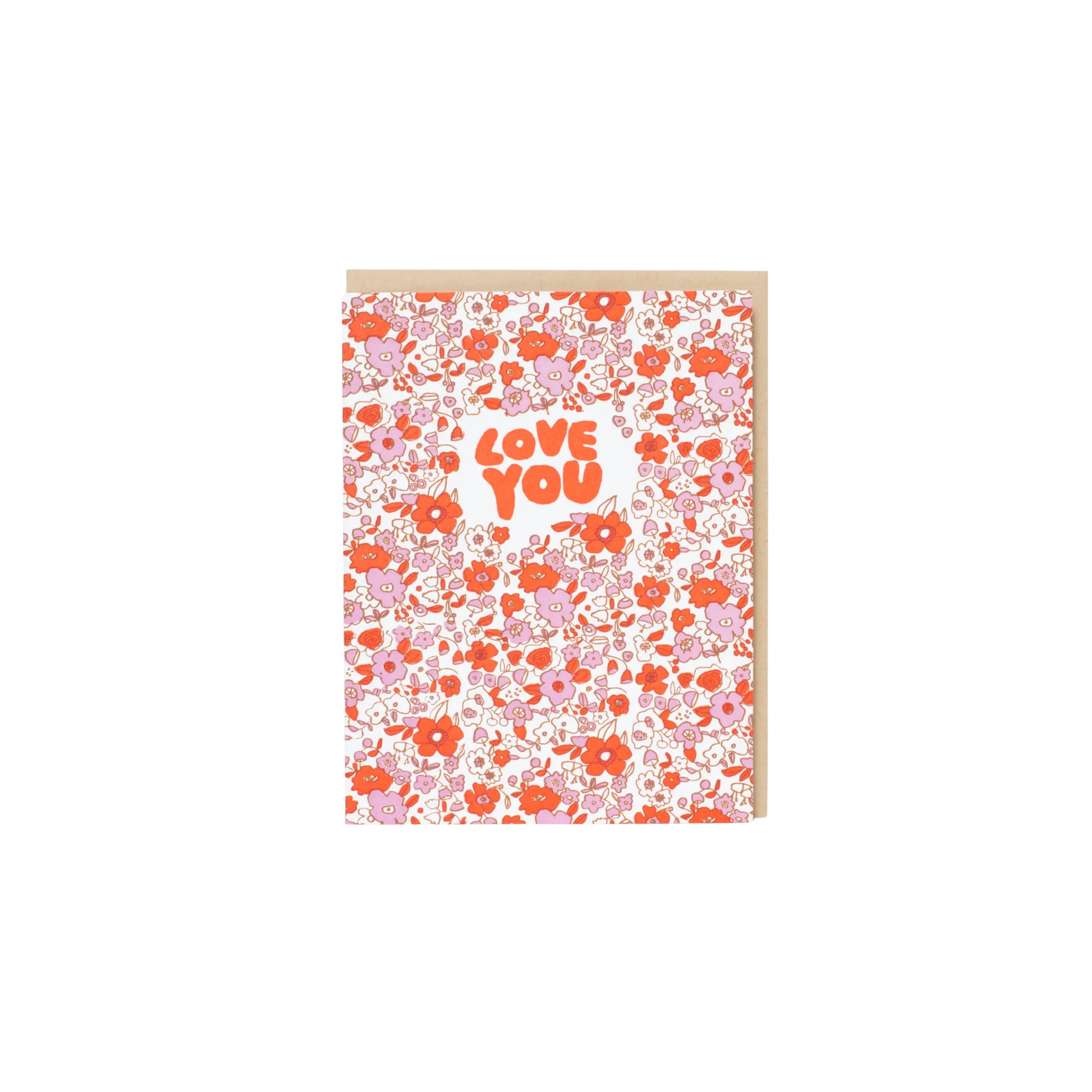 Greeting Card - Egg Press