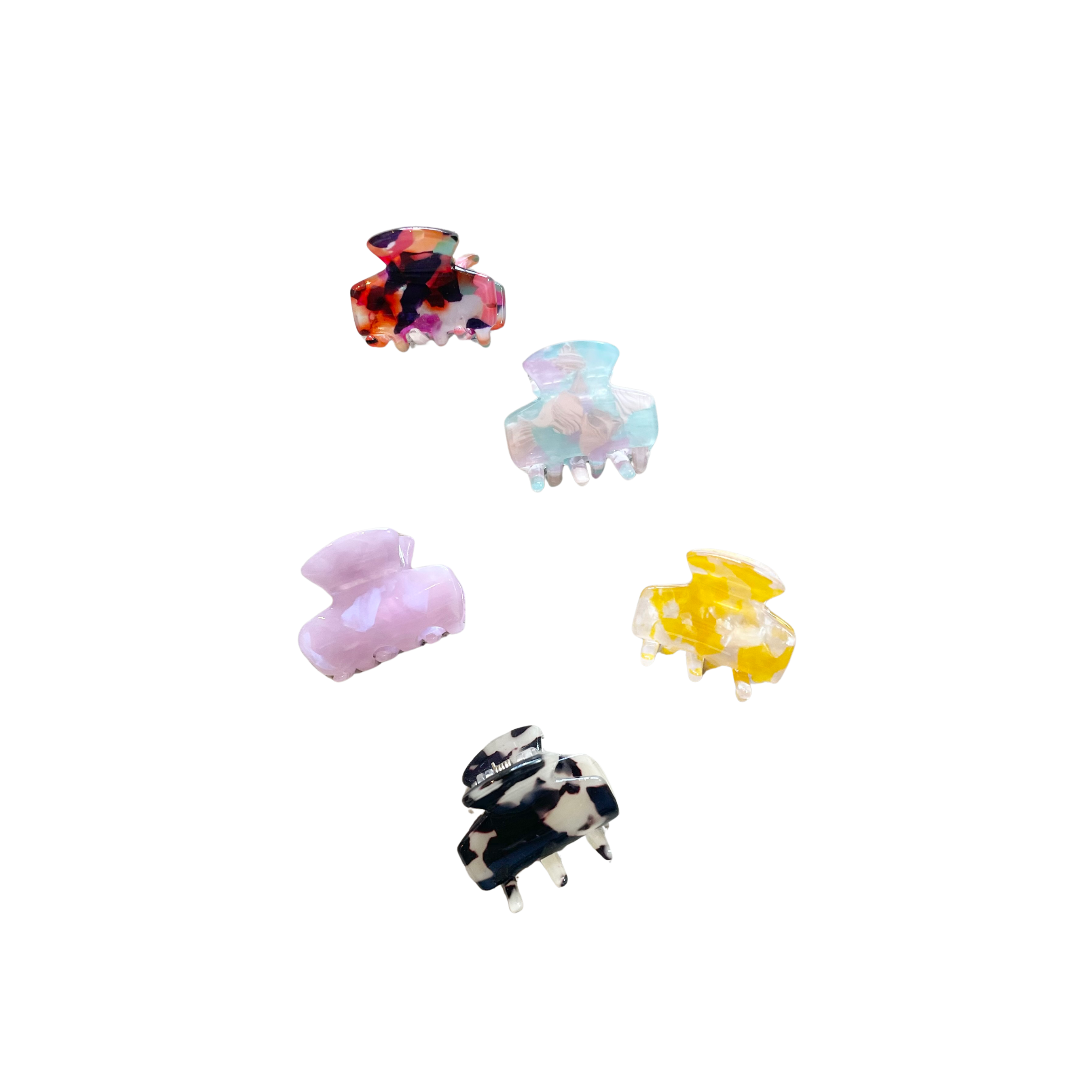 Mini Hair Clips