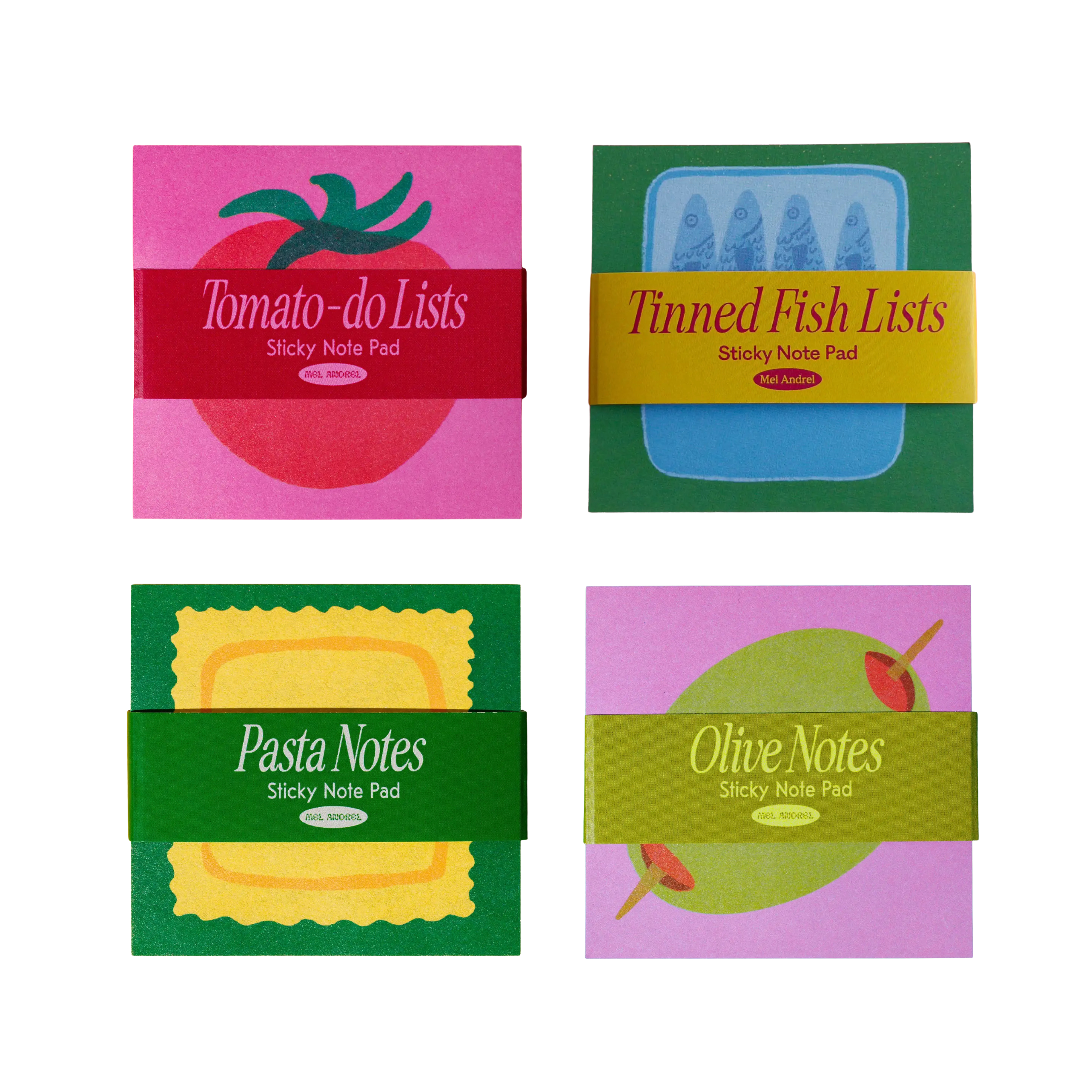 Sticky Notes