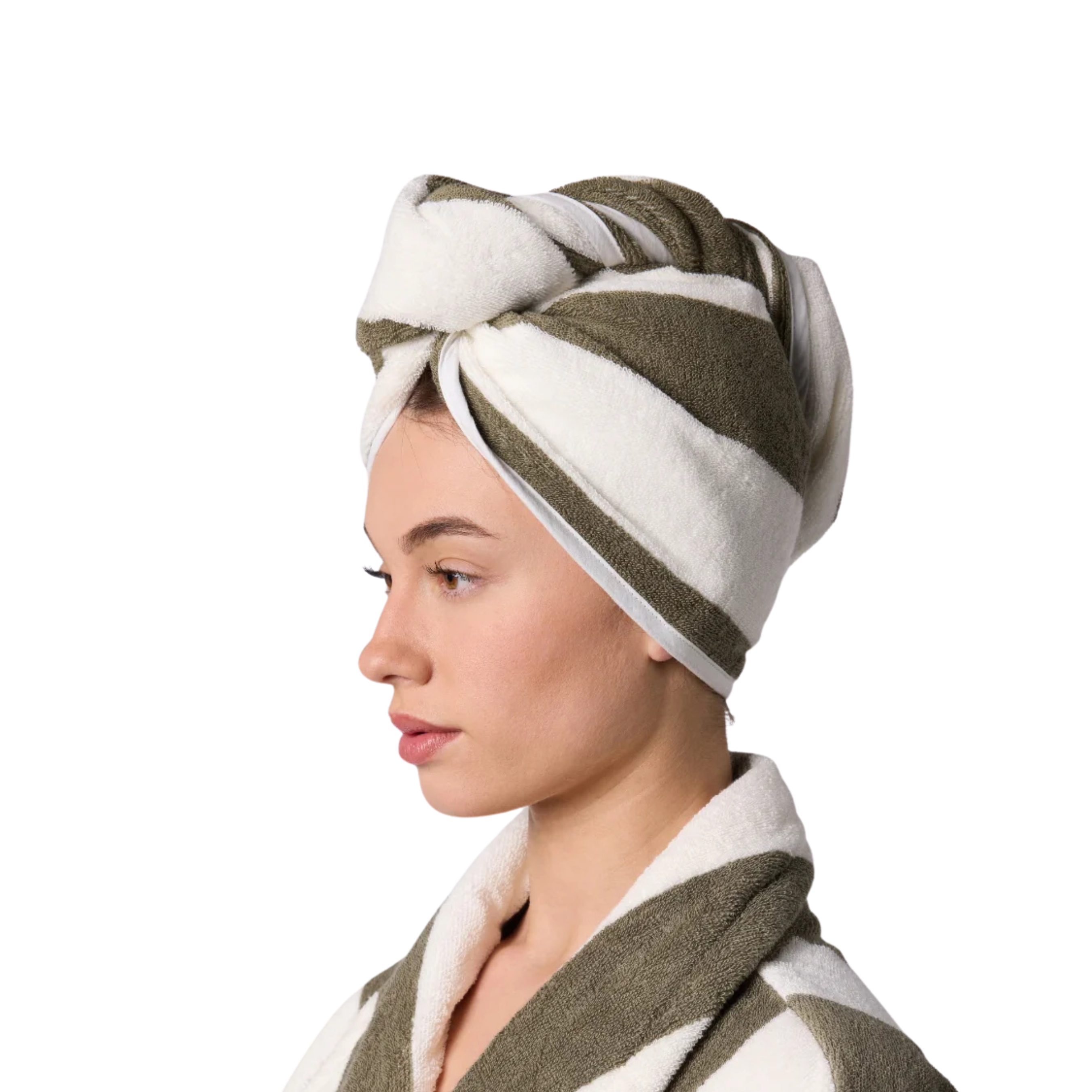 Hair Wrap - Stripes