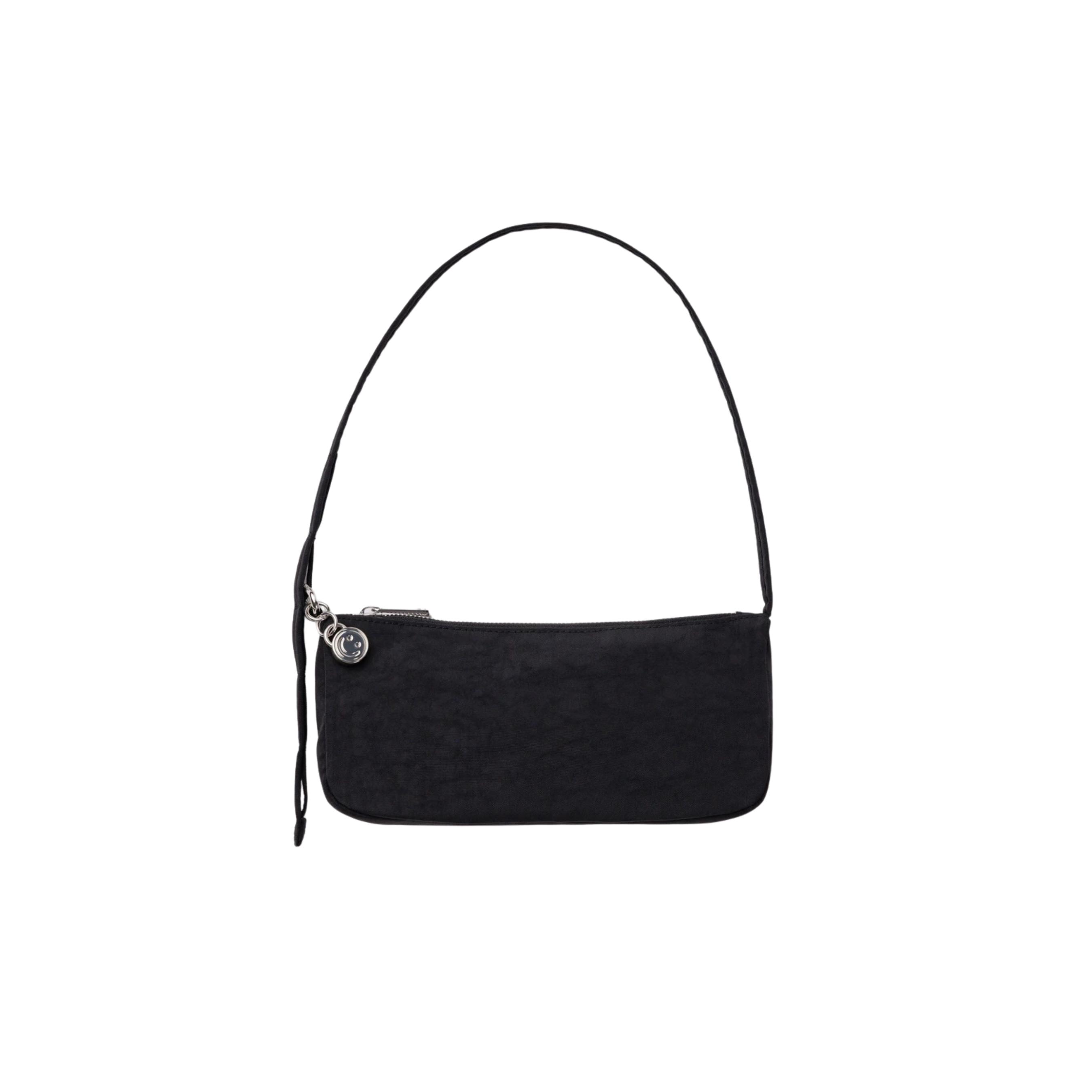 Nylon Pochette - Black