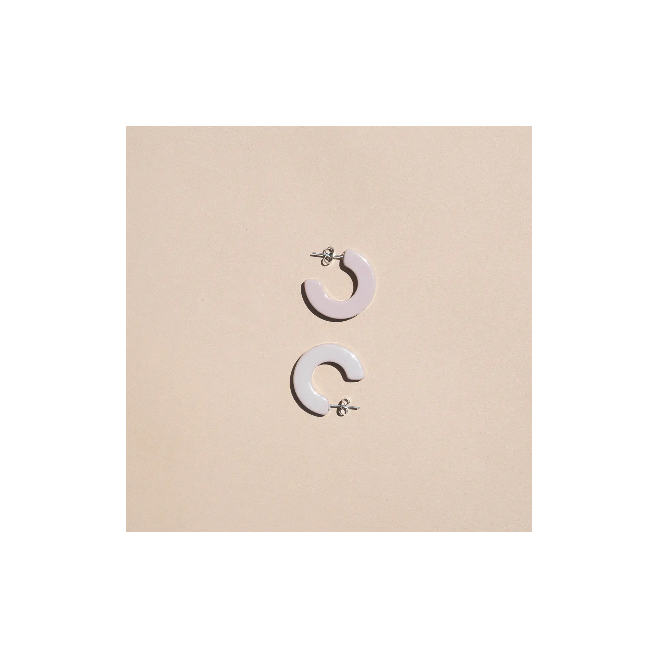 French Clay Ray Earrings