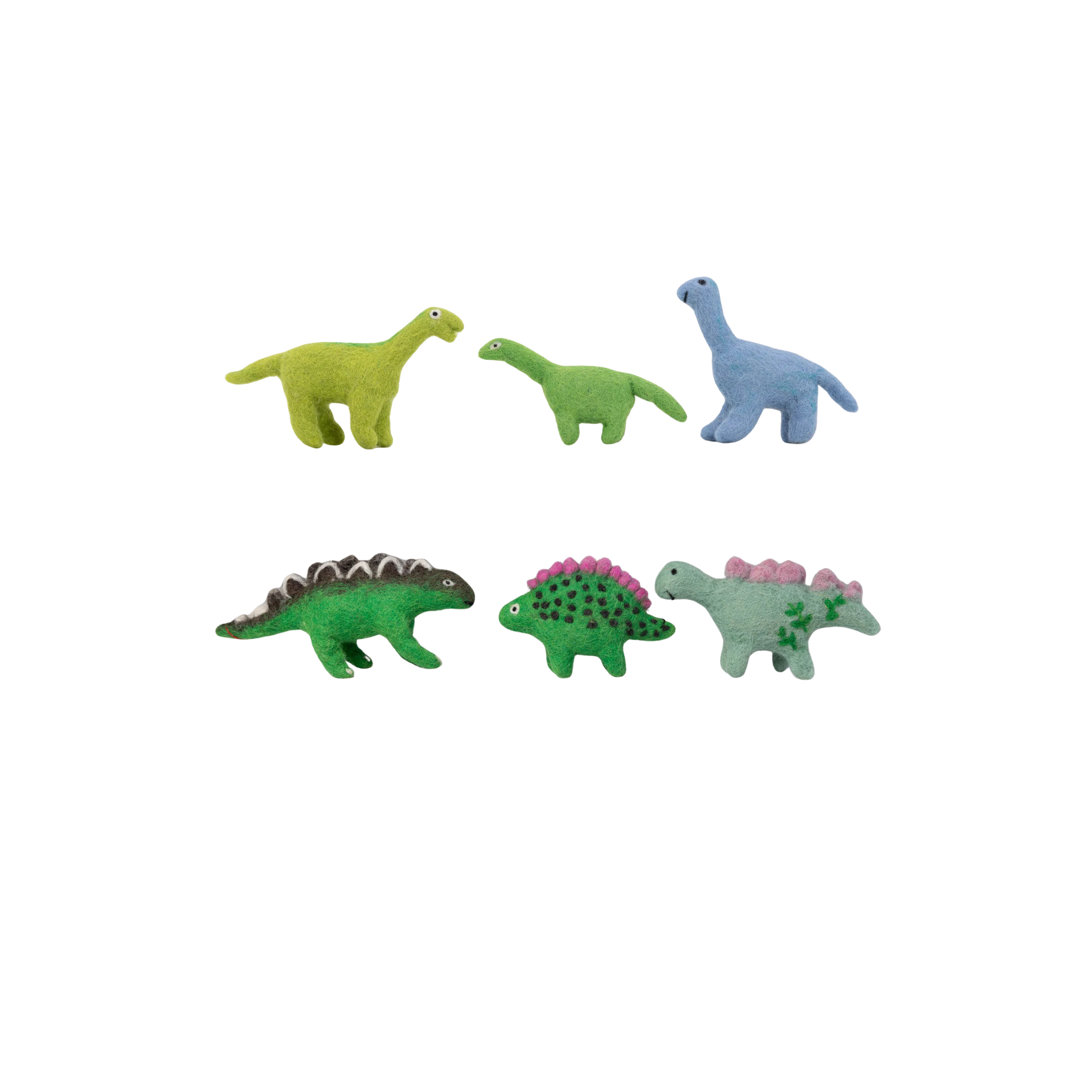 Felt Dinosaur