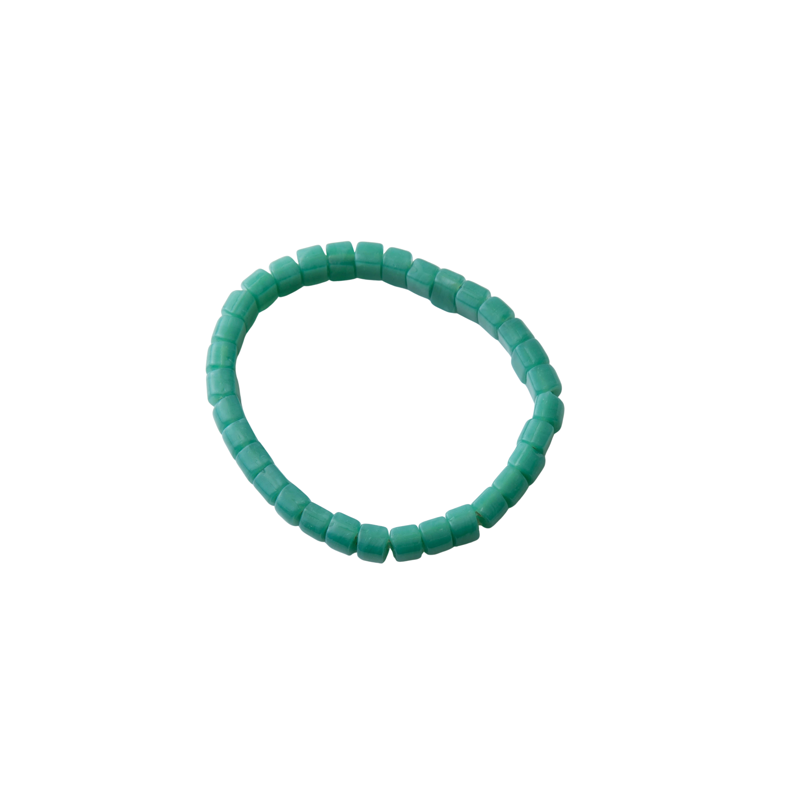 Opaque Glass Bracelet