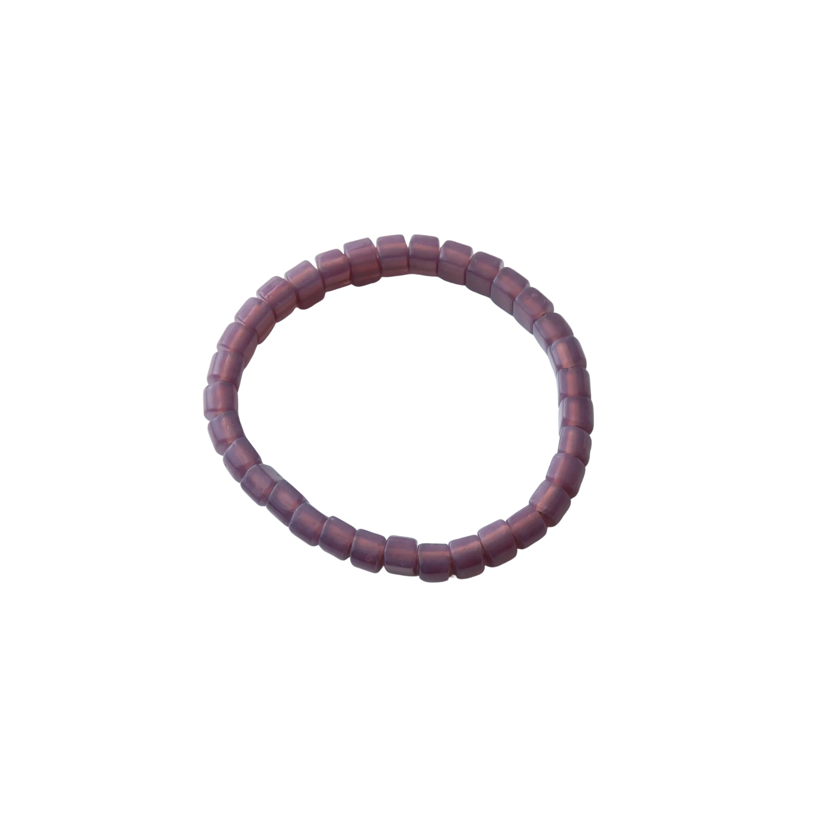 Opaque Glass Bracelet