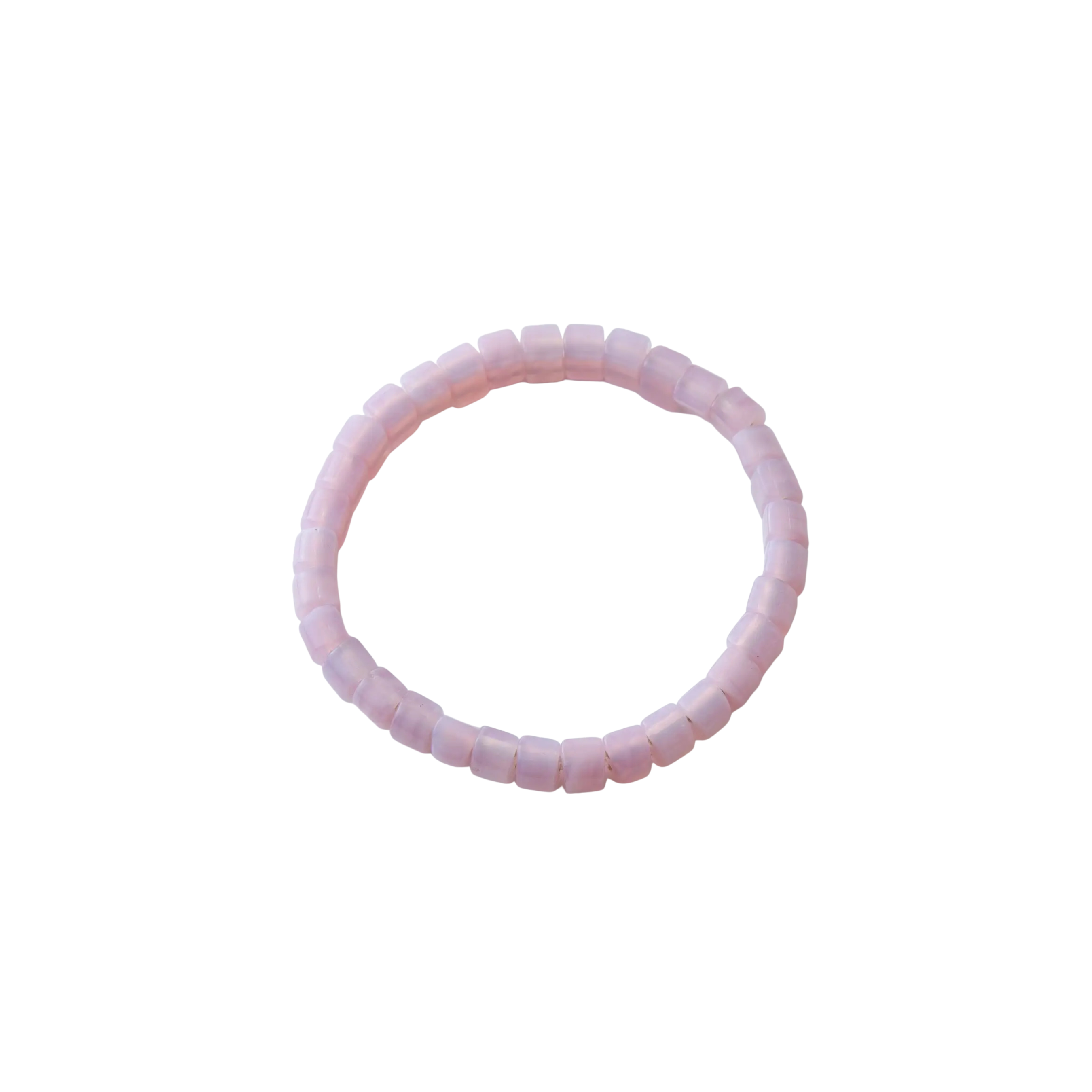 Opaque Glass Bracelet