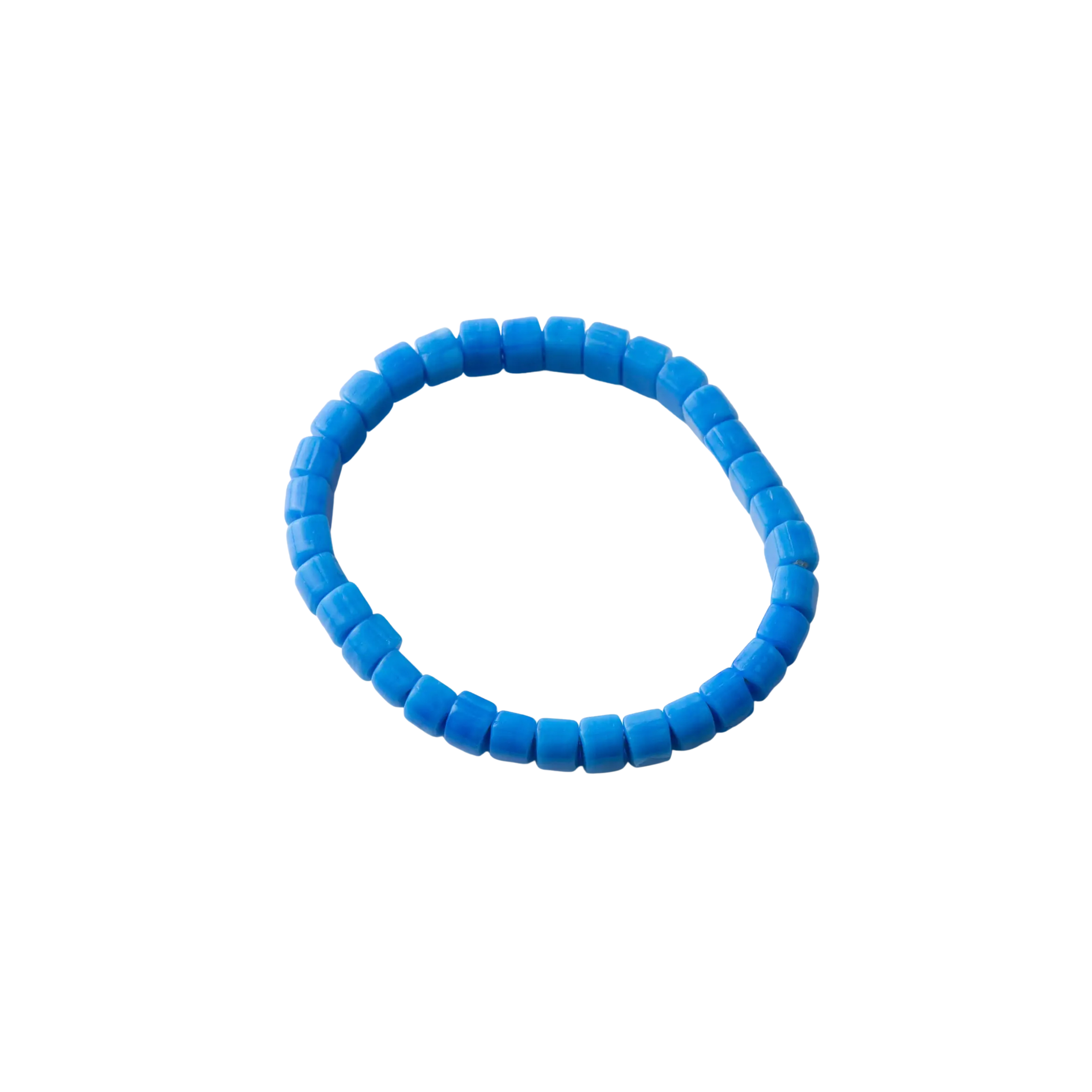 Opaque Glass Bracelet
