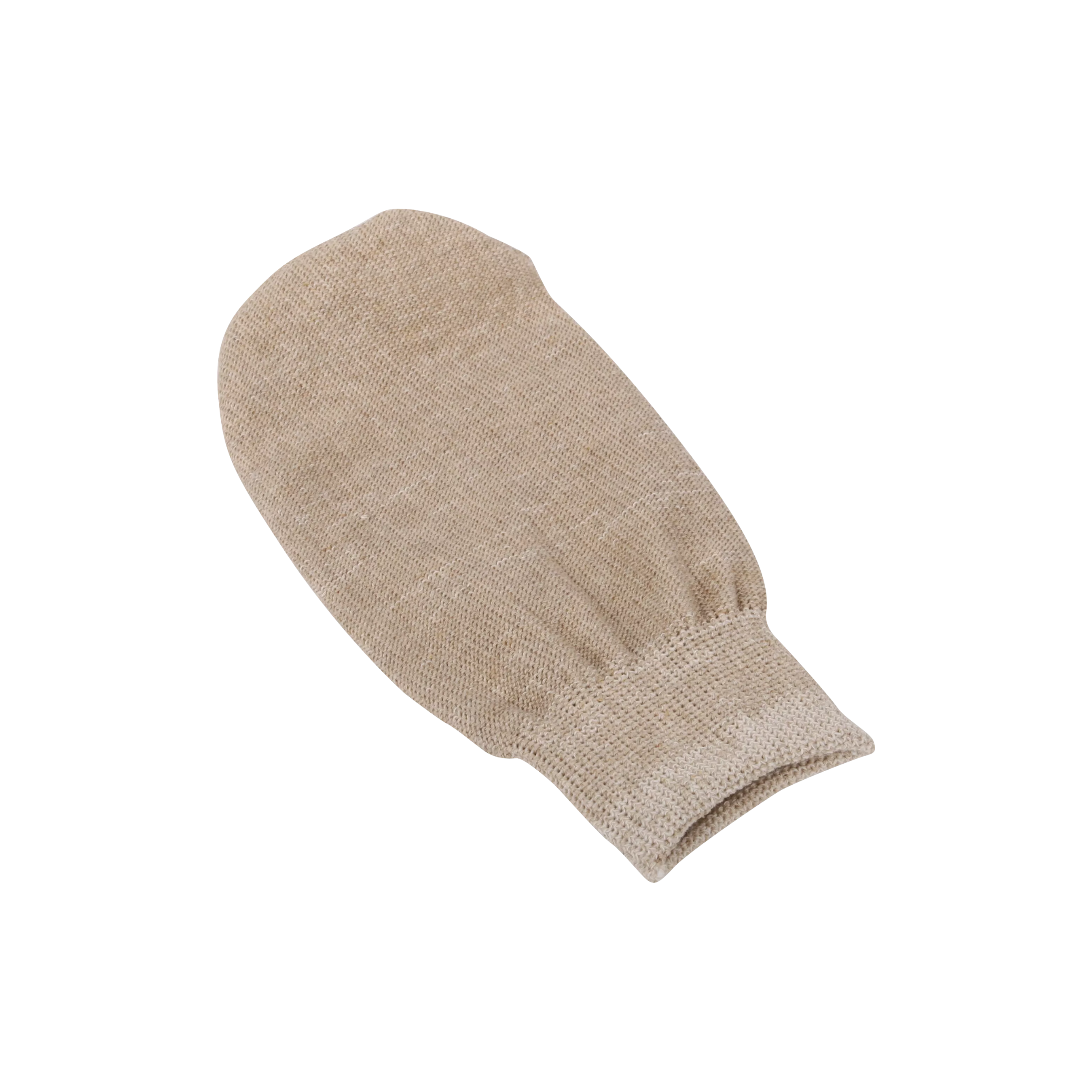 Linen + Cotton Massage Glove