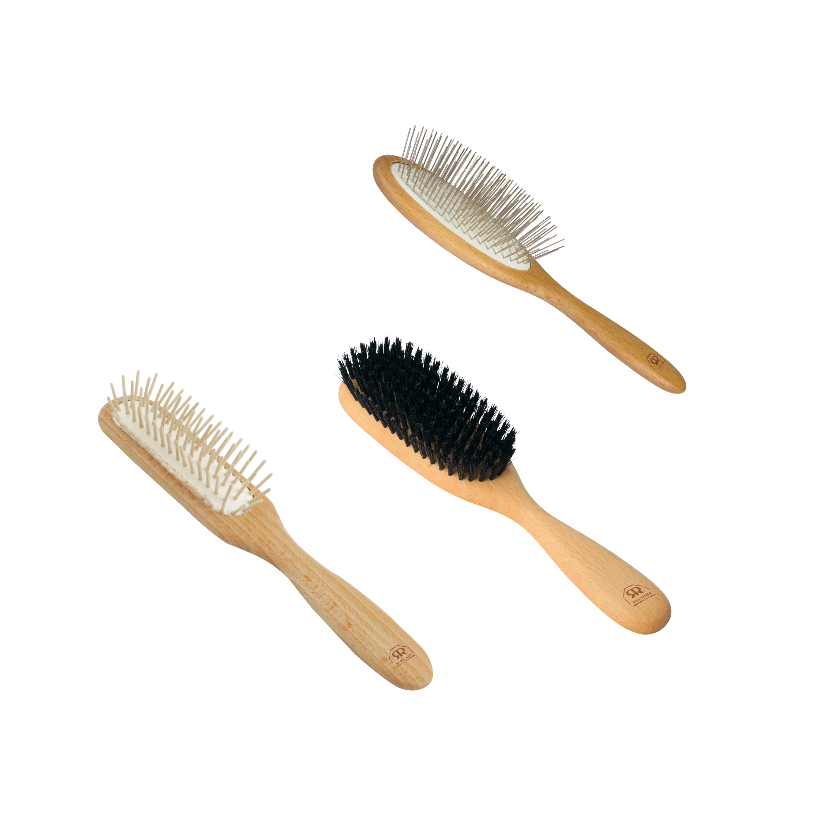Beechwood Hairbrush