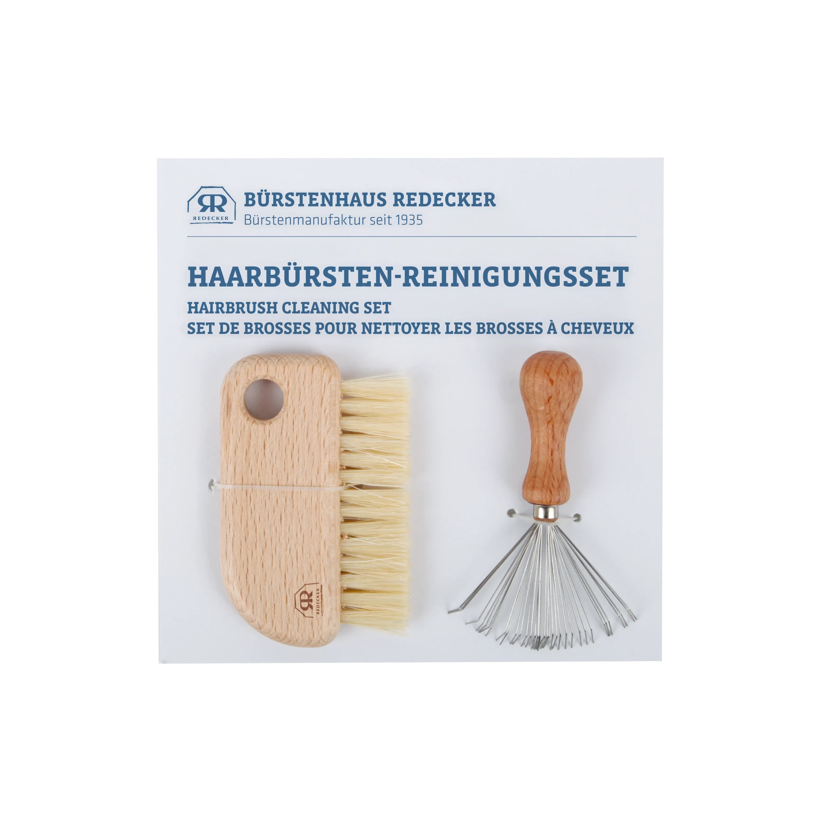 Brush Cleaning Set