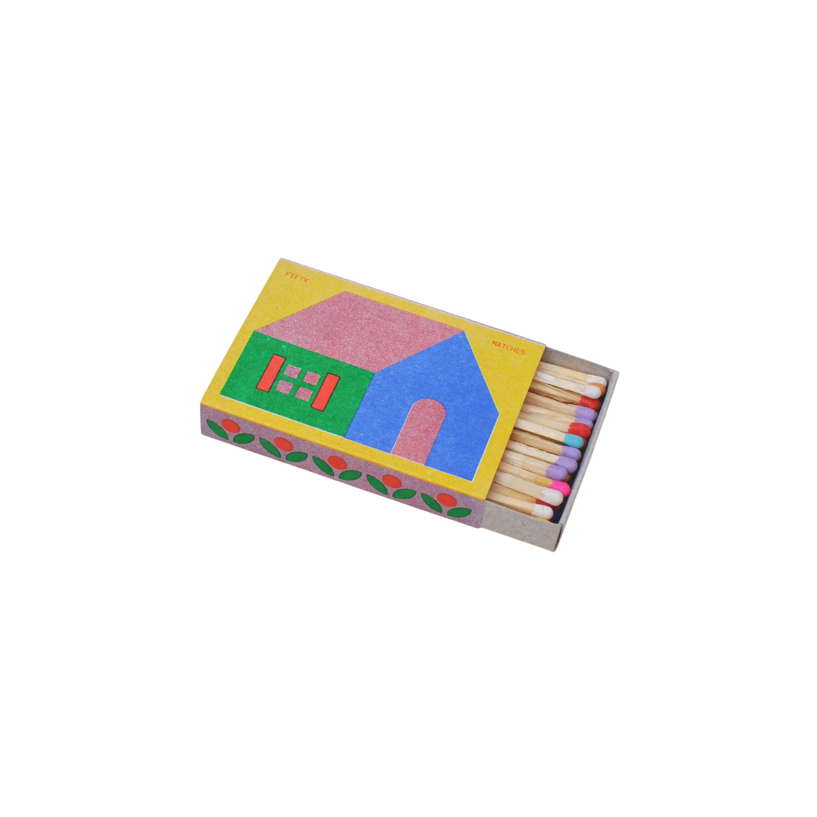 Risograph Matchbox