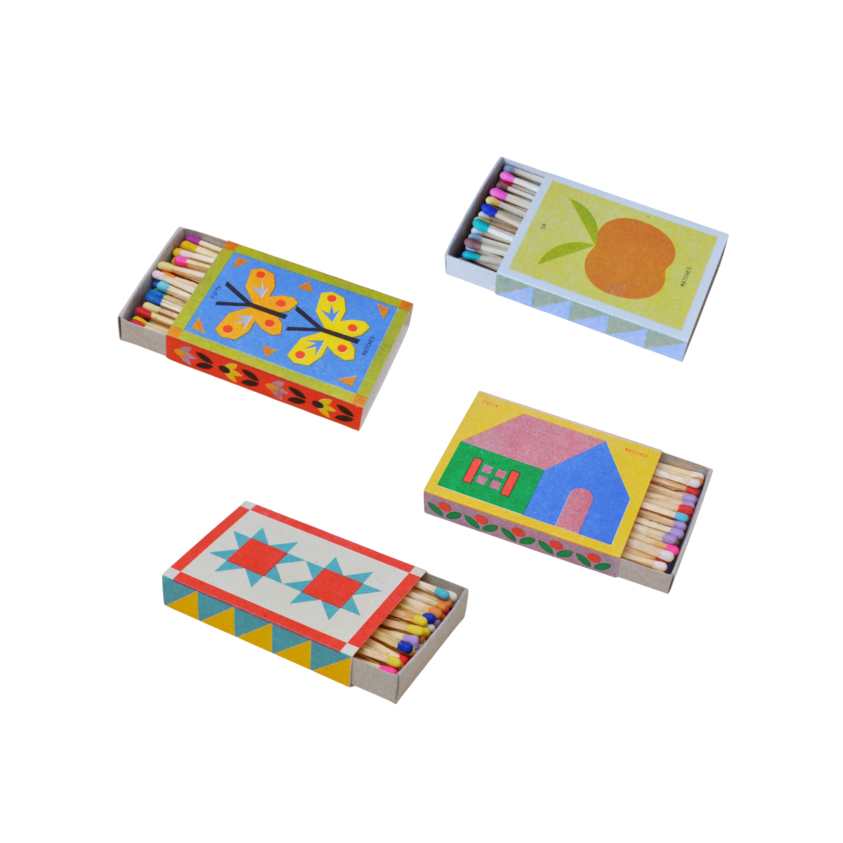 Risograph Matchbox