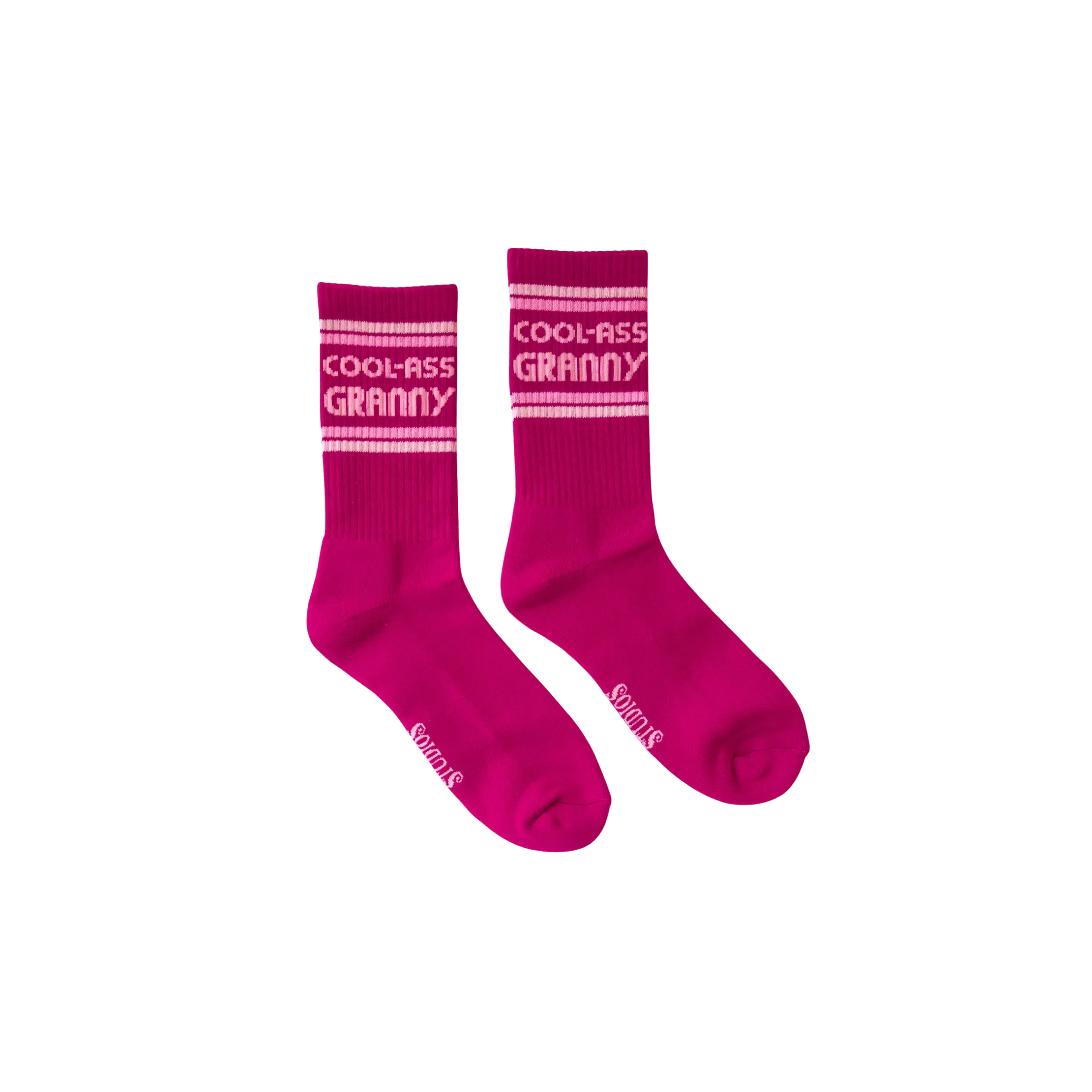 Cool-Ass Granny Socks