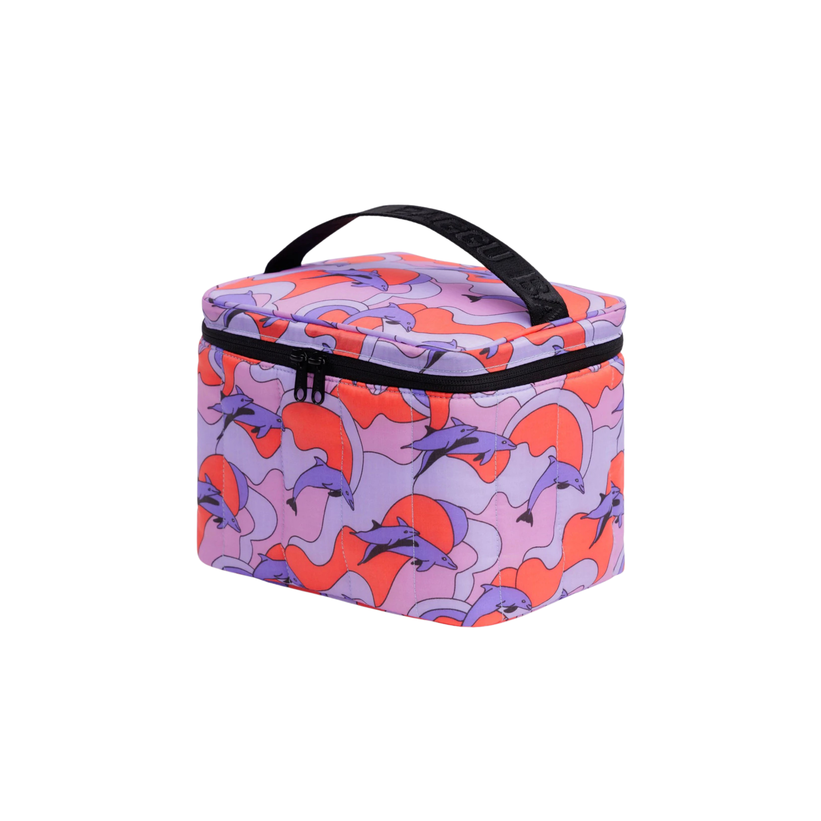 Puffy Lunch Bag