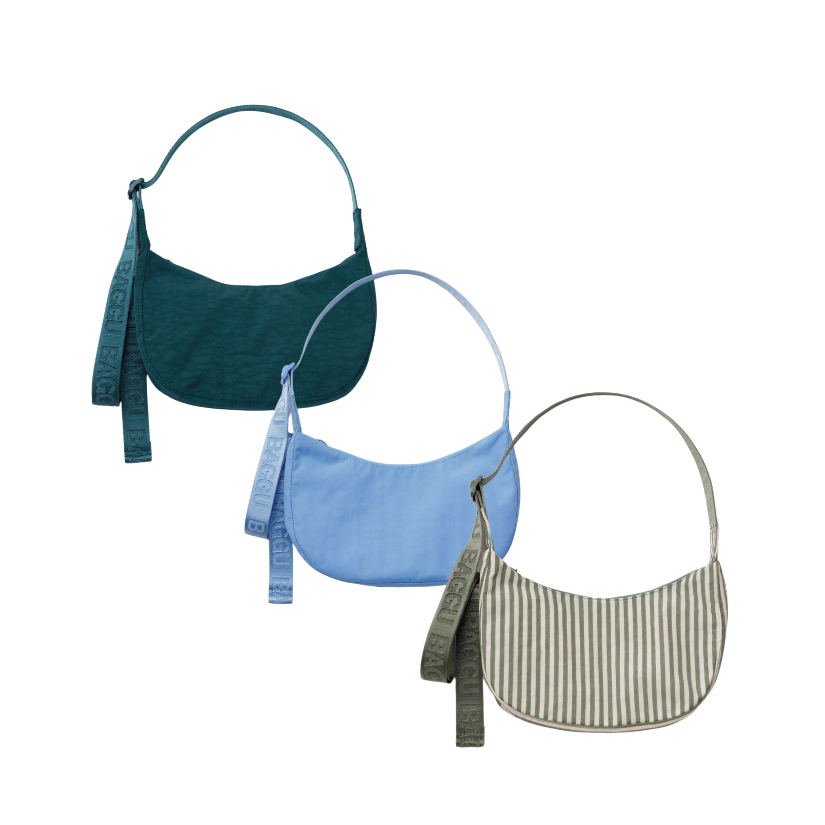 Small Crescent Bag