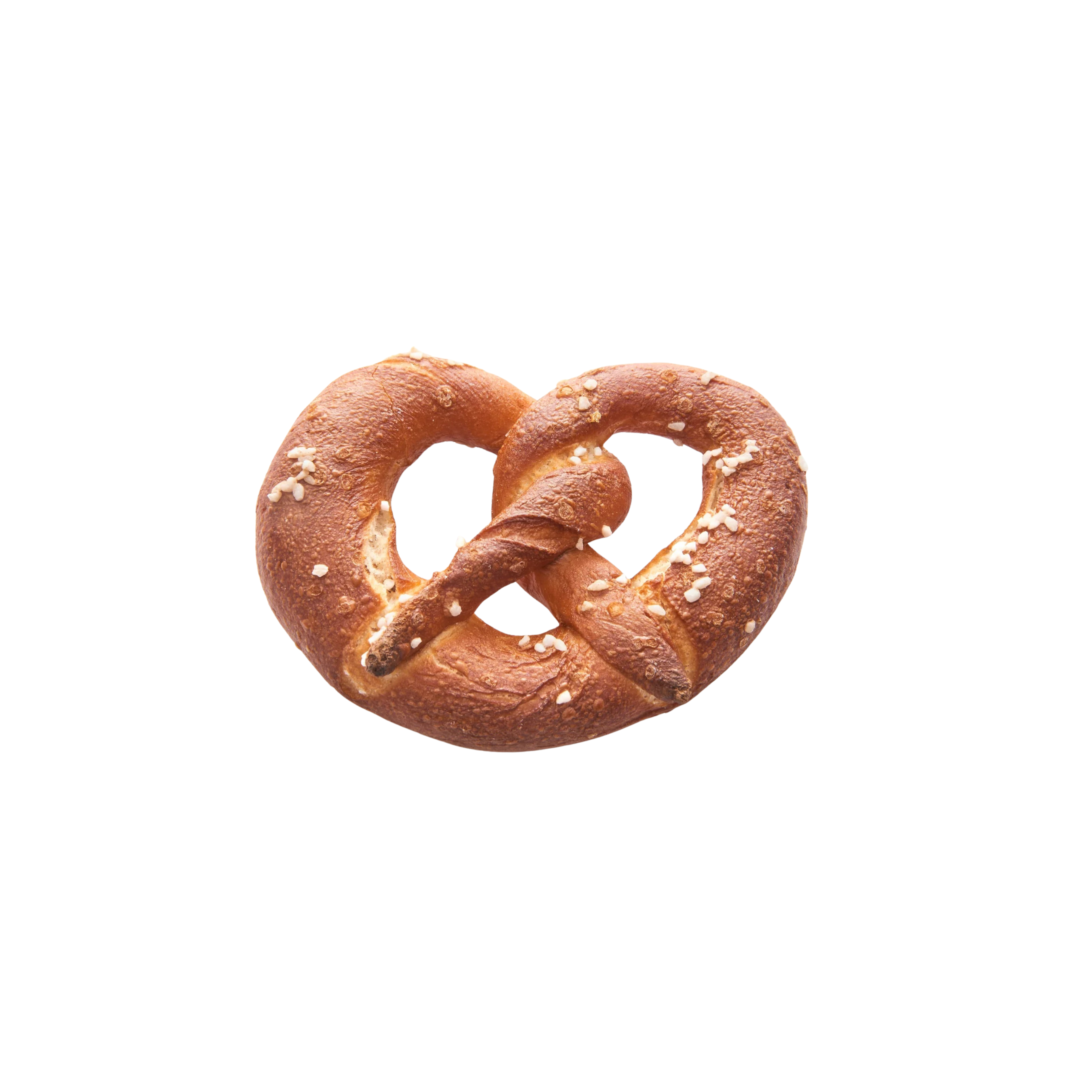 Handmade Sourdough Pretzels