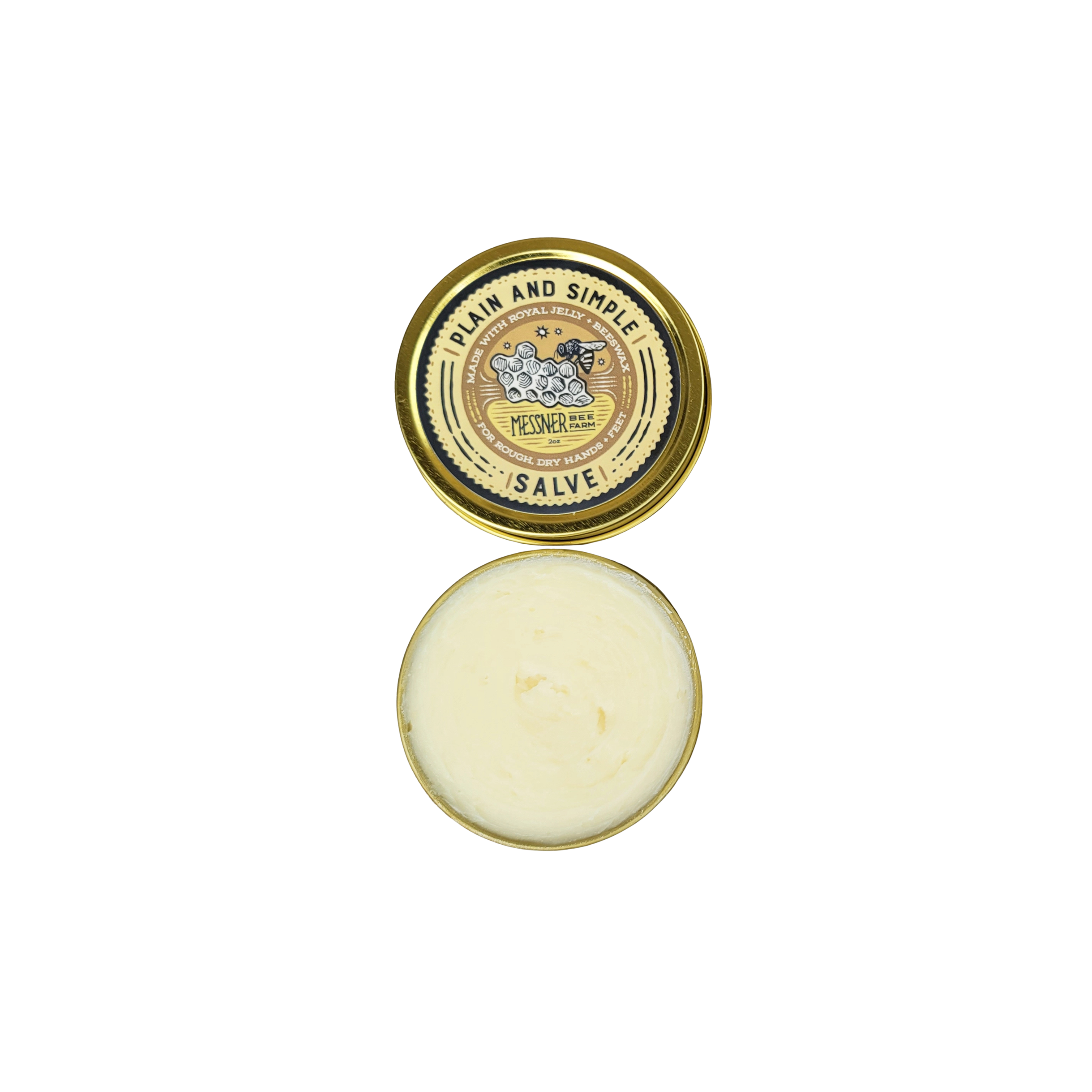 Beeswax + Royal Jelly Salve