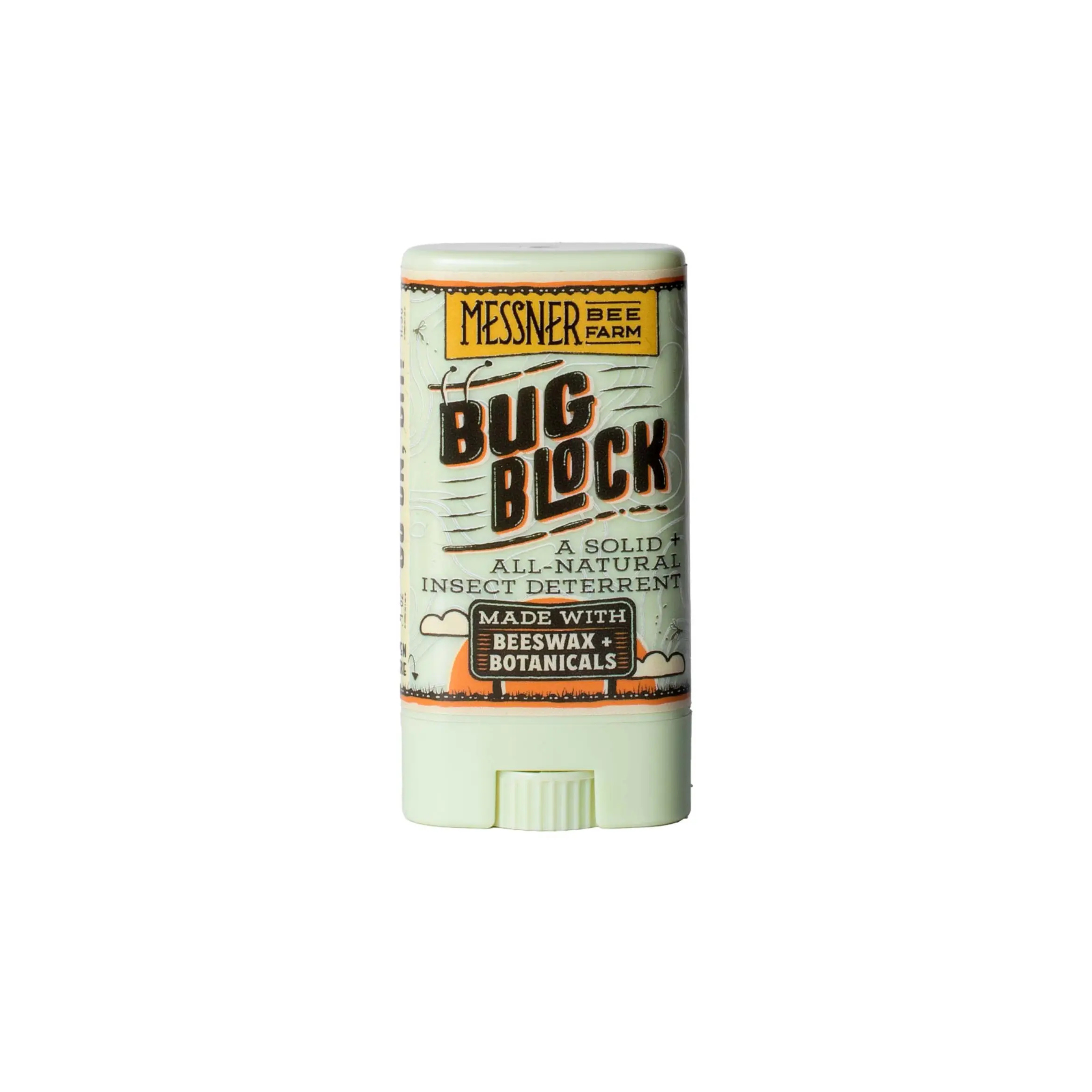 Deet-Free Bug Block