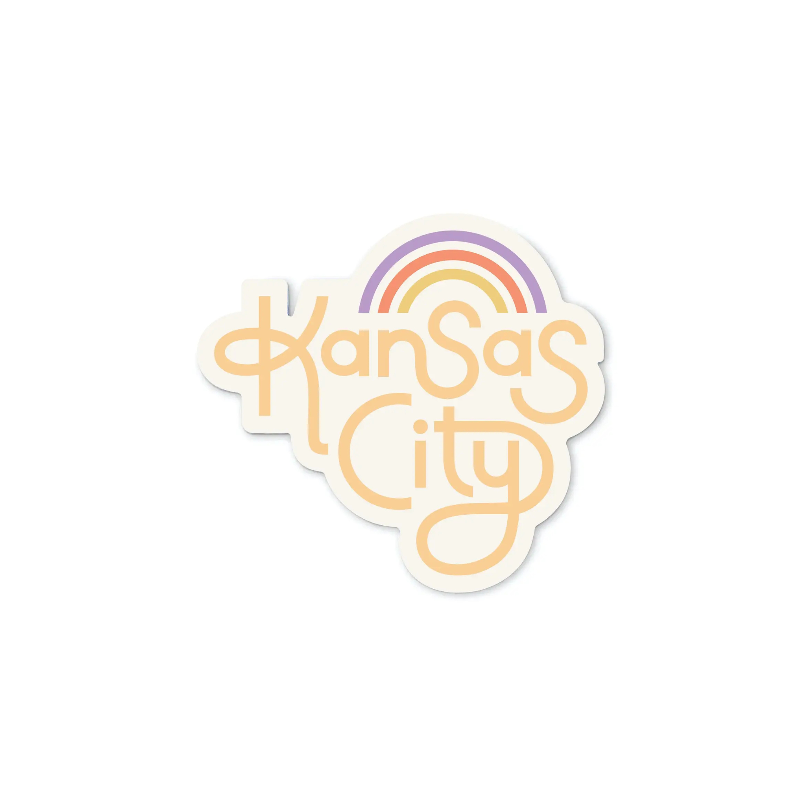 Kansas City Sticker