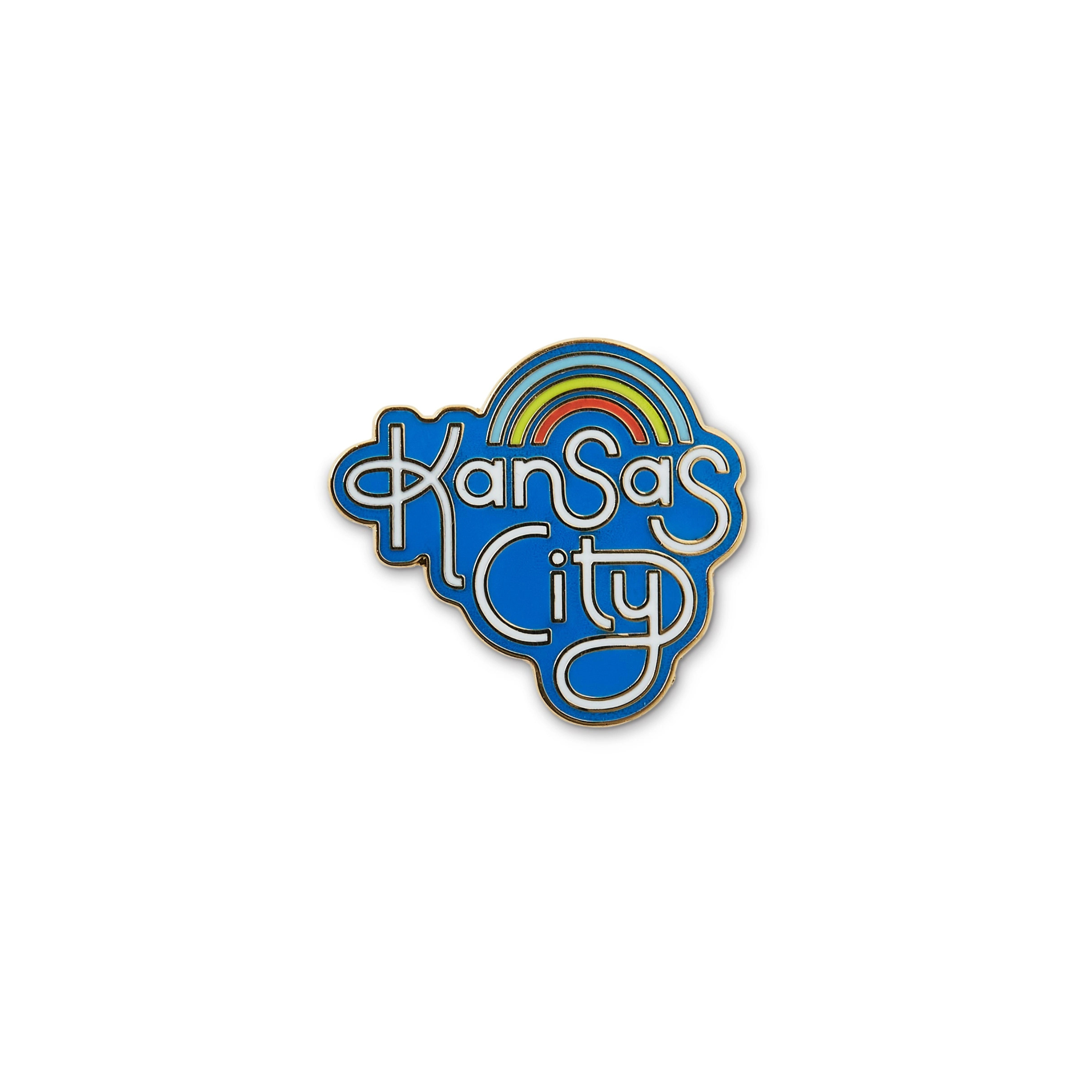 Kansas City Pin