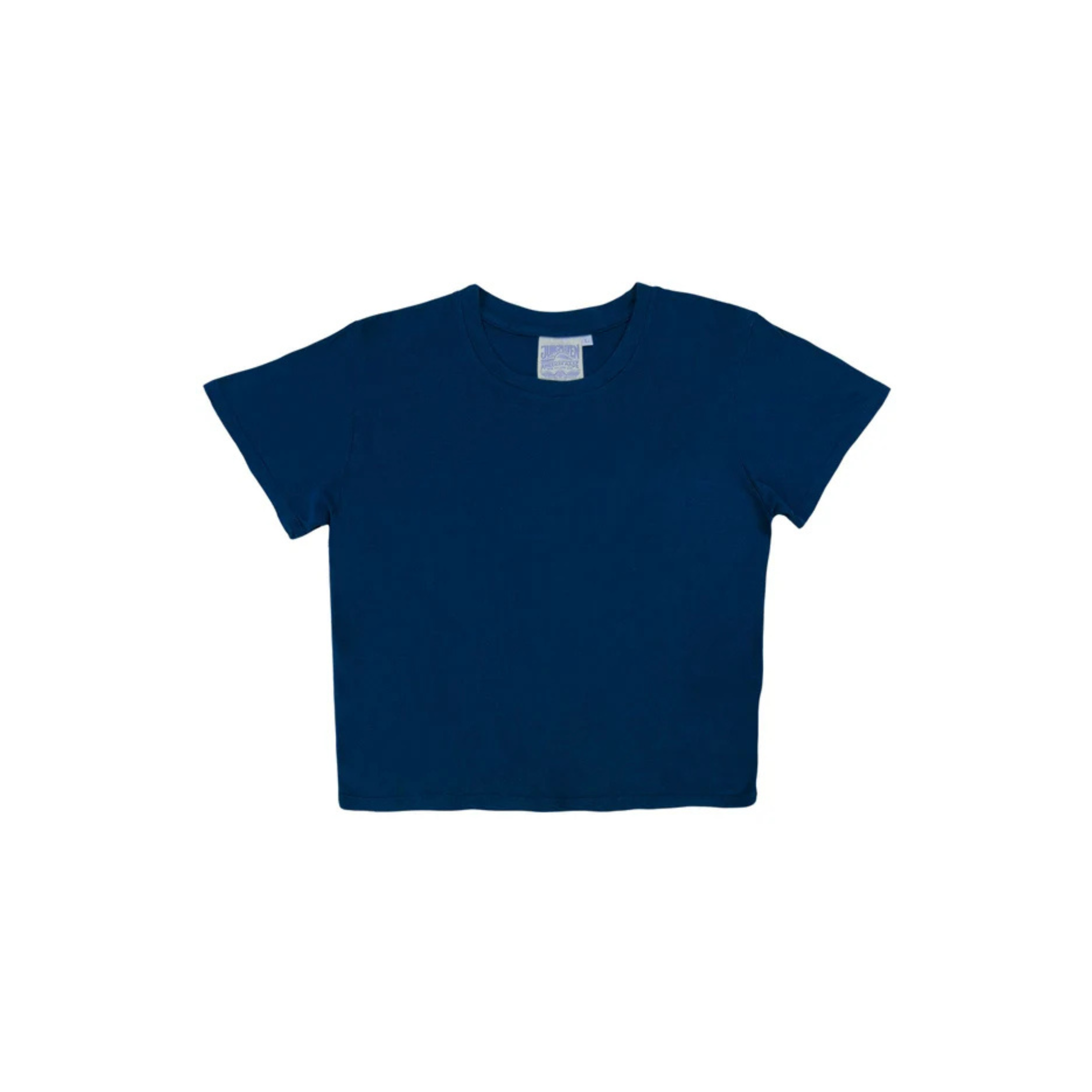 Cropped Lorel - Deep Indigo
