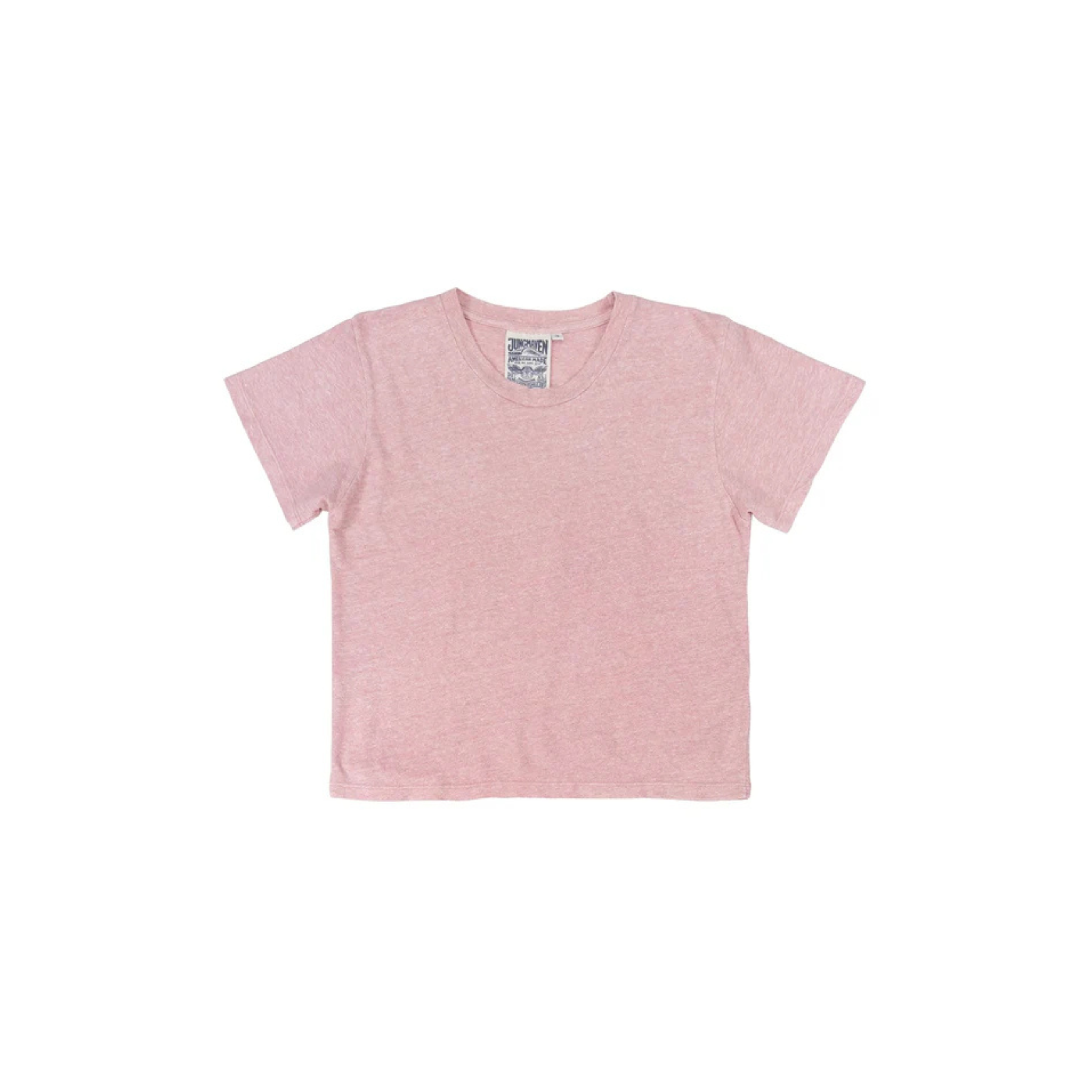Cropped Lorel - Rose Water