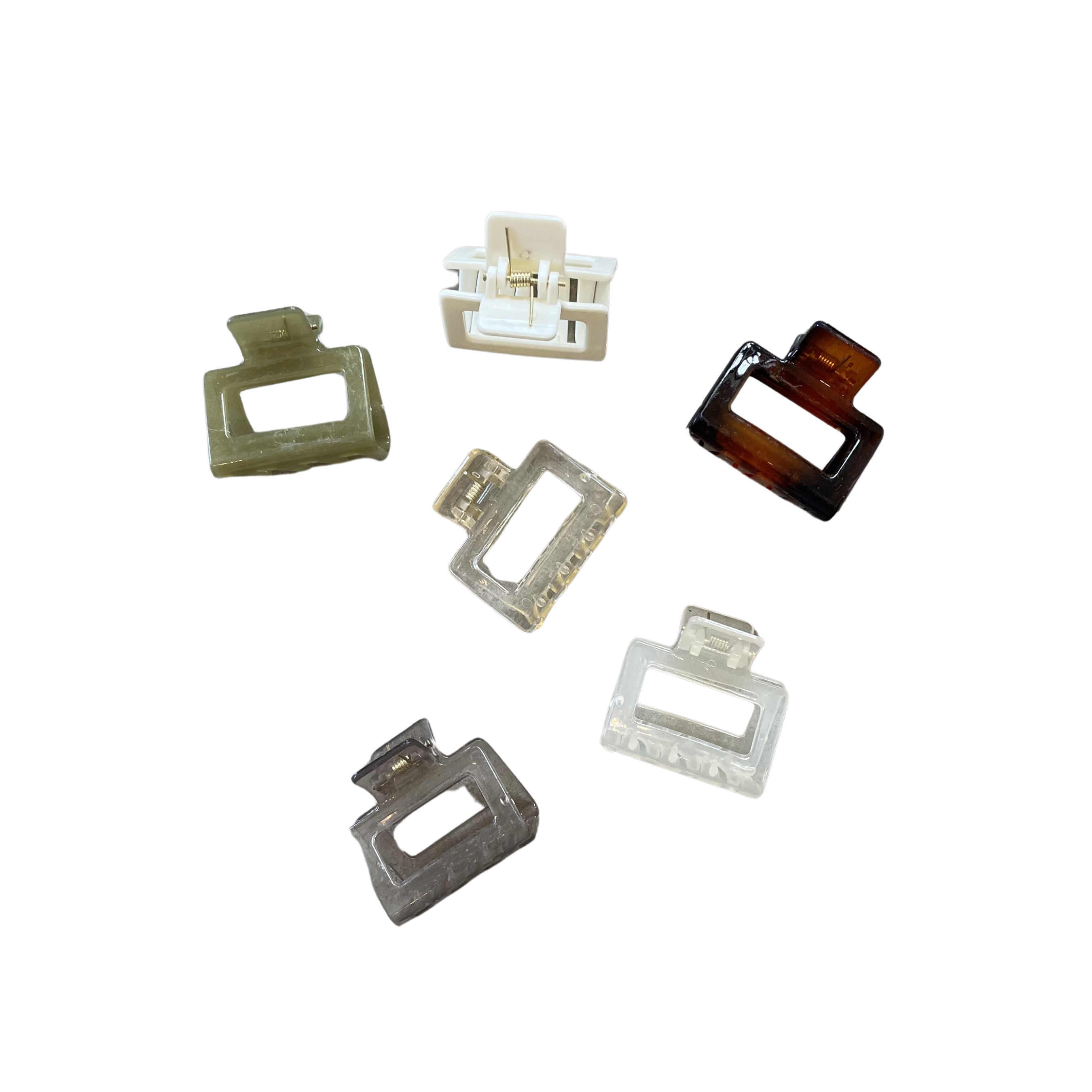 Square Jelly Clip