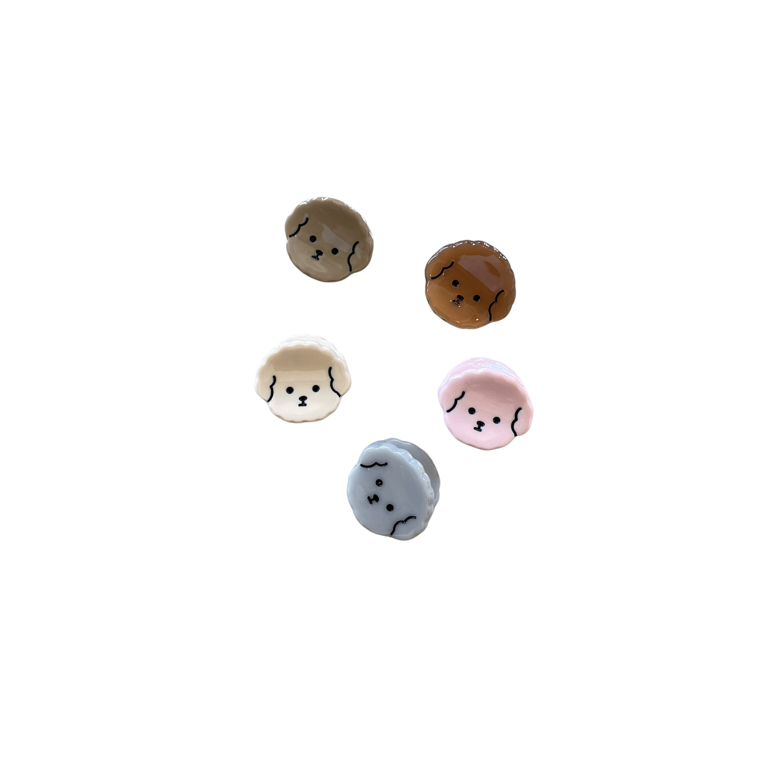 Baby Hair Claw Clips