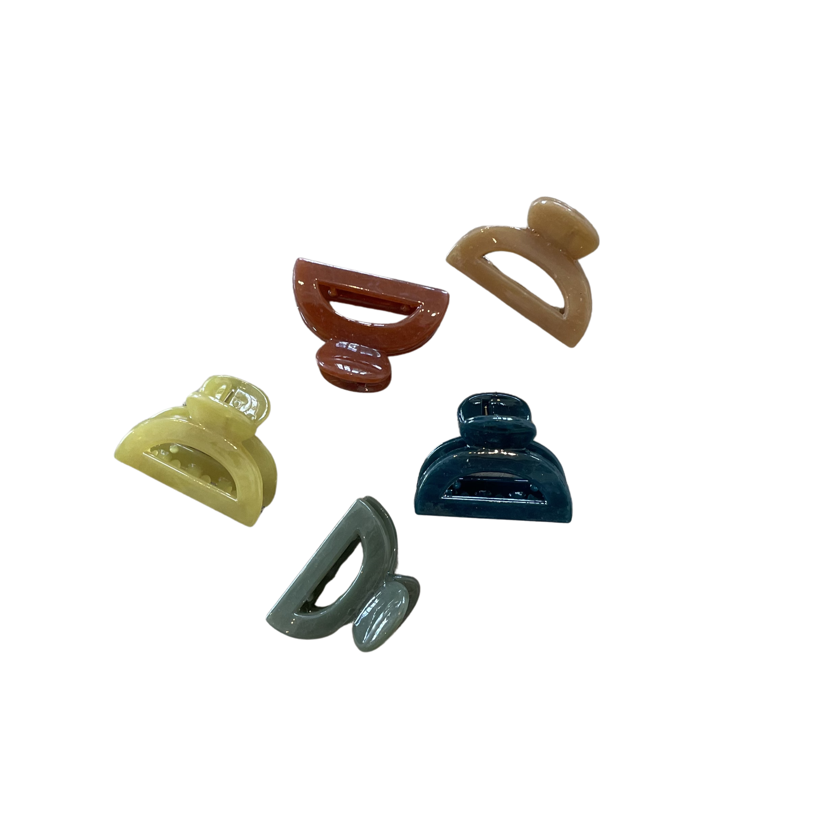 Mini Assorted Clips