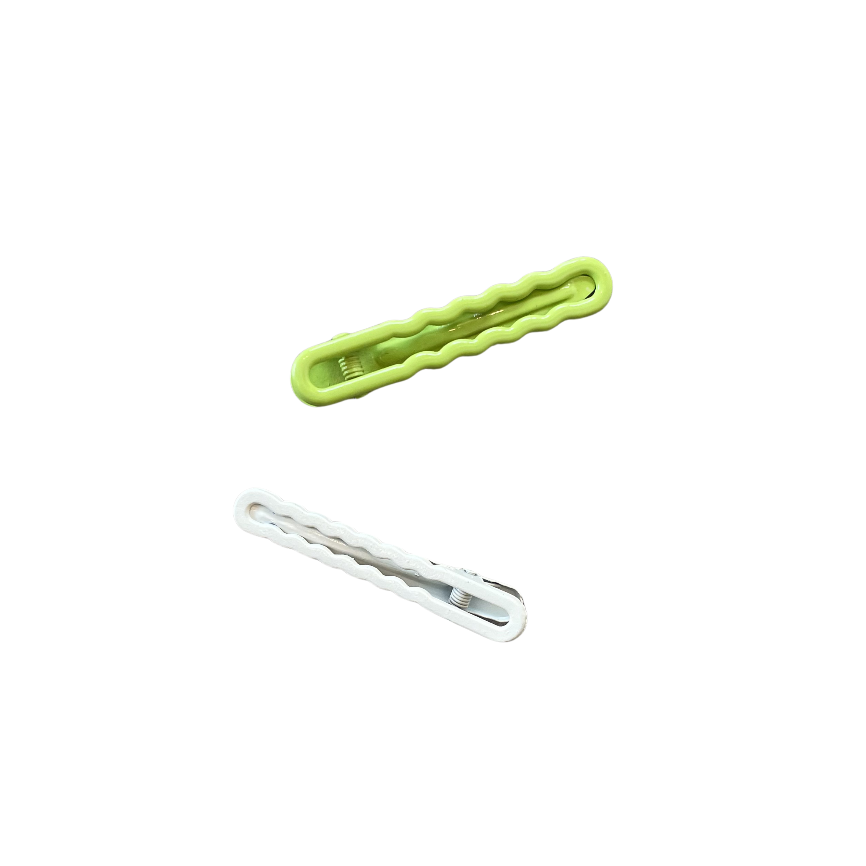 Open Wave Clip - Assorted