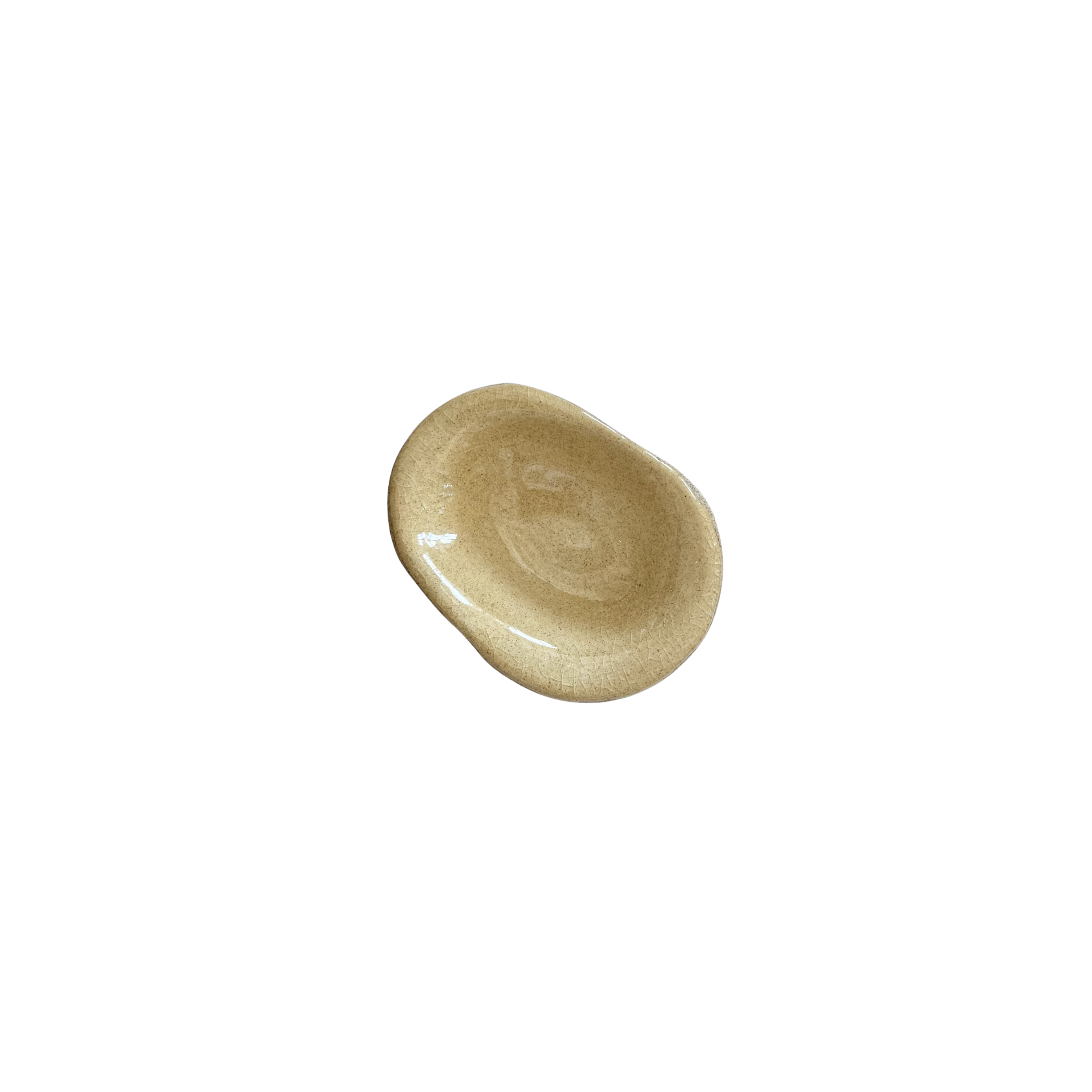 Tiny Smudge Dish