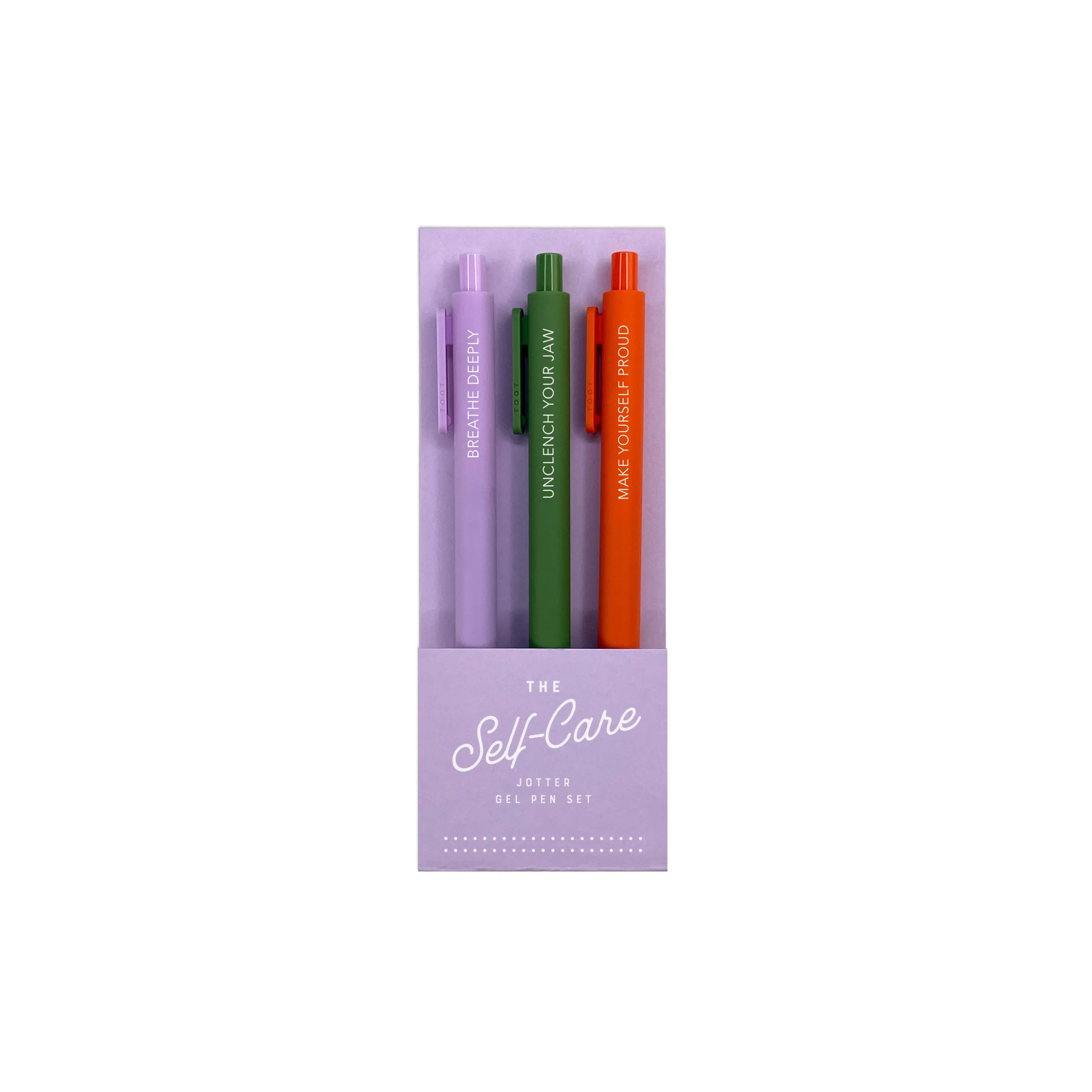 Self-Care Pens