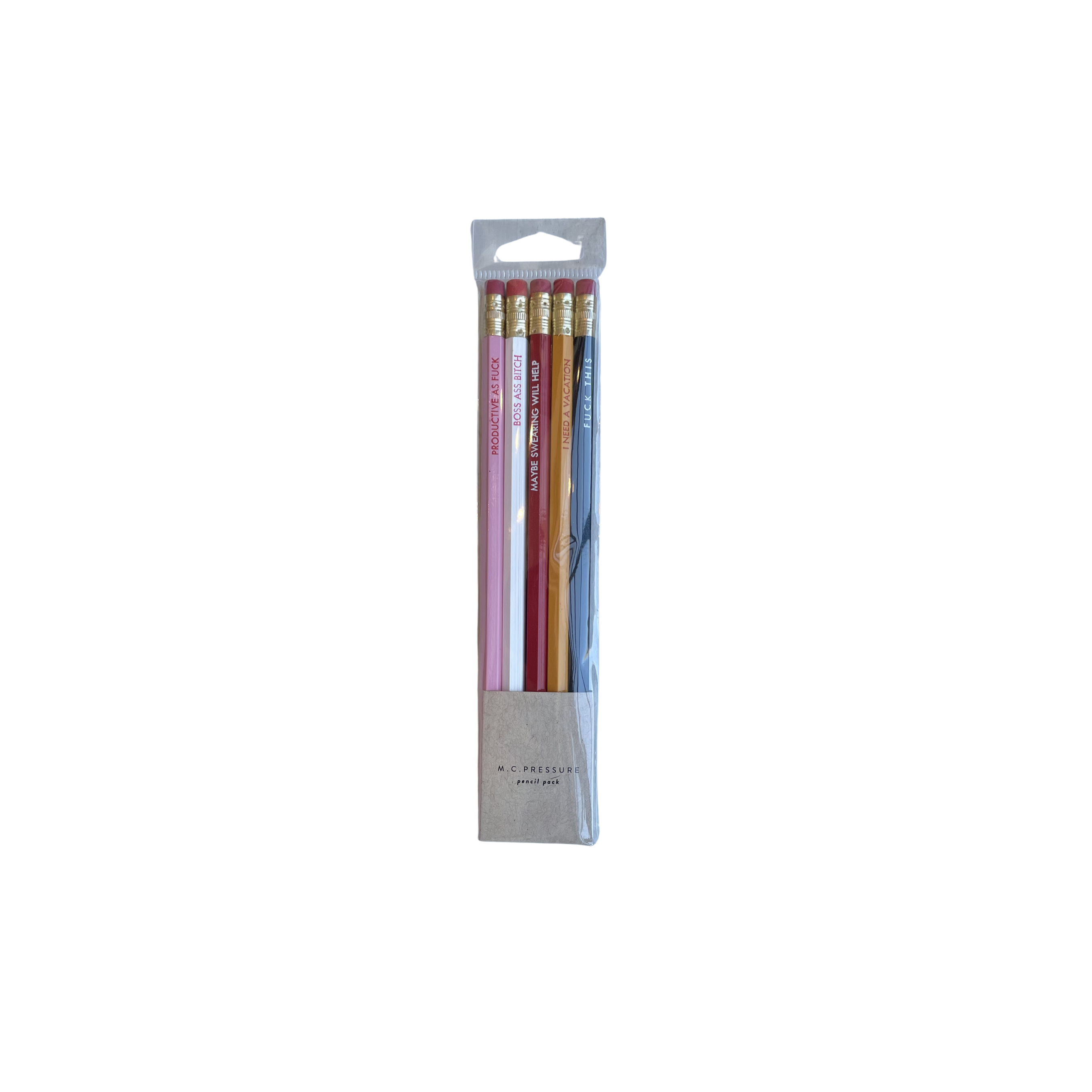 Productive AF Pencil Pack